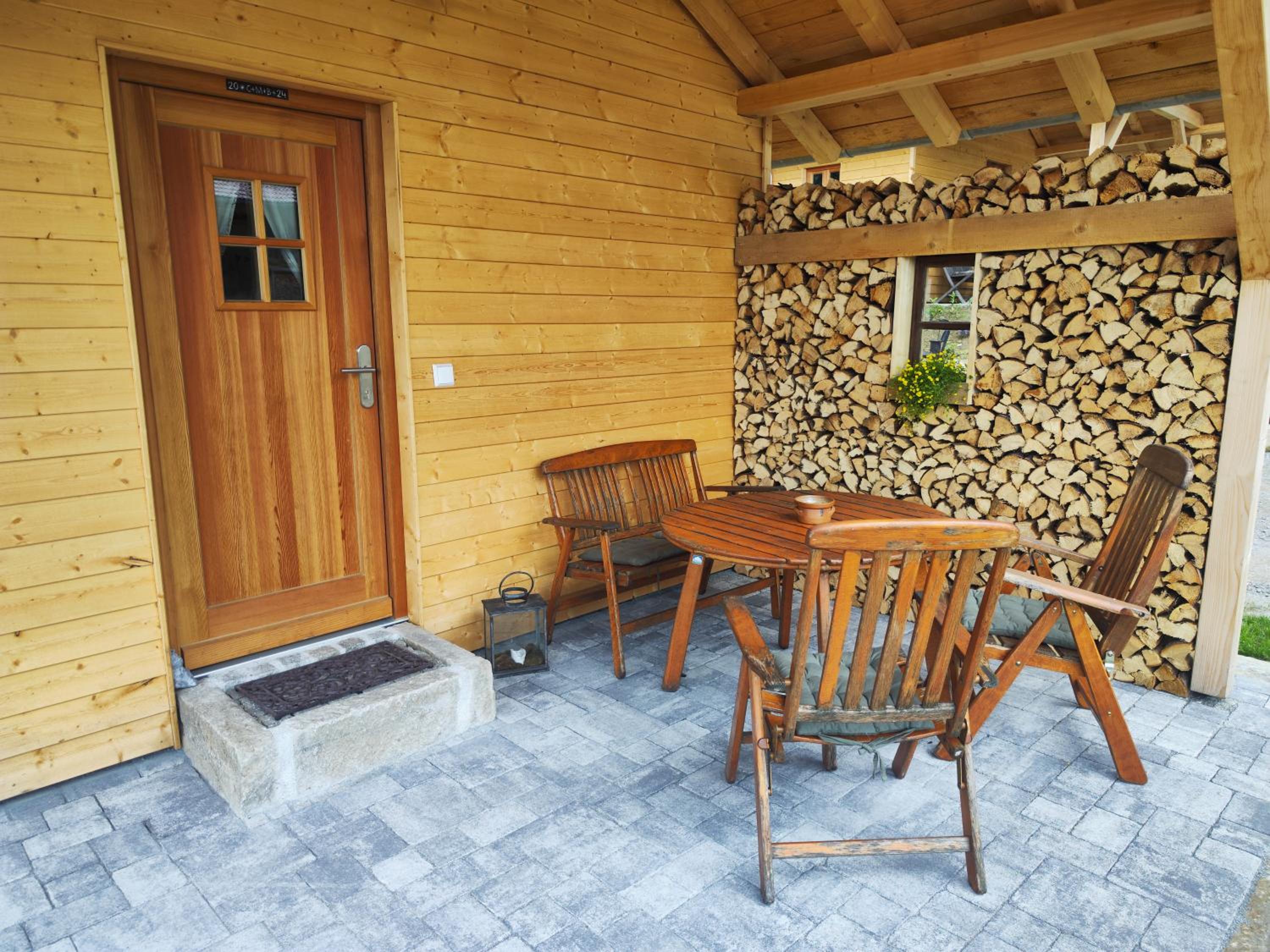 VroniChalets - Tiny Chalets mit Sauna