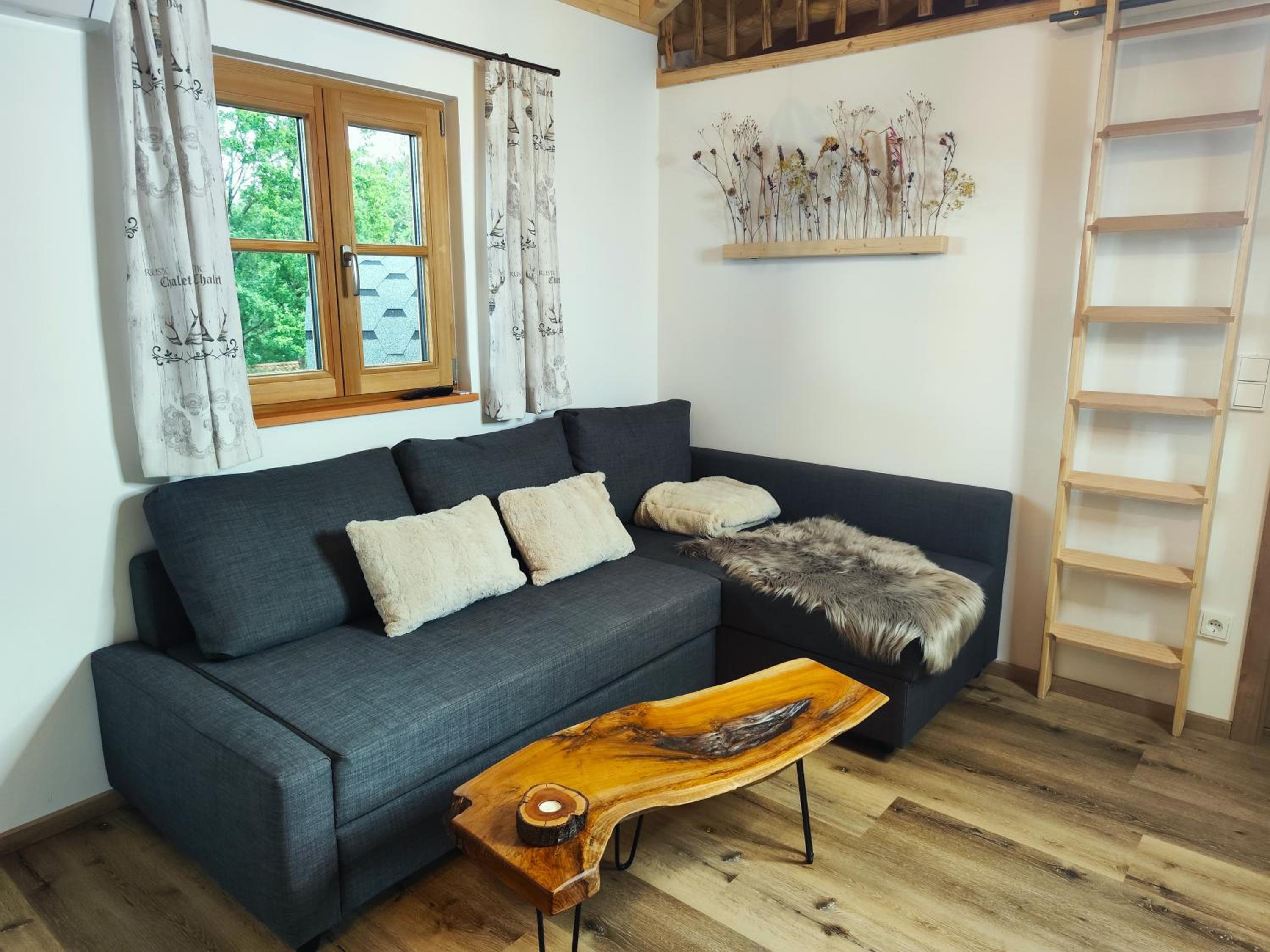 VroniChalets - Tiny Chalets mit Sauna