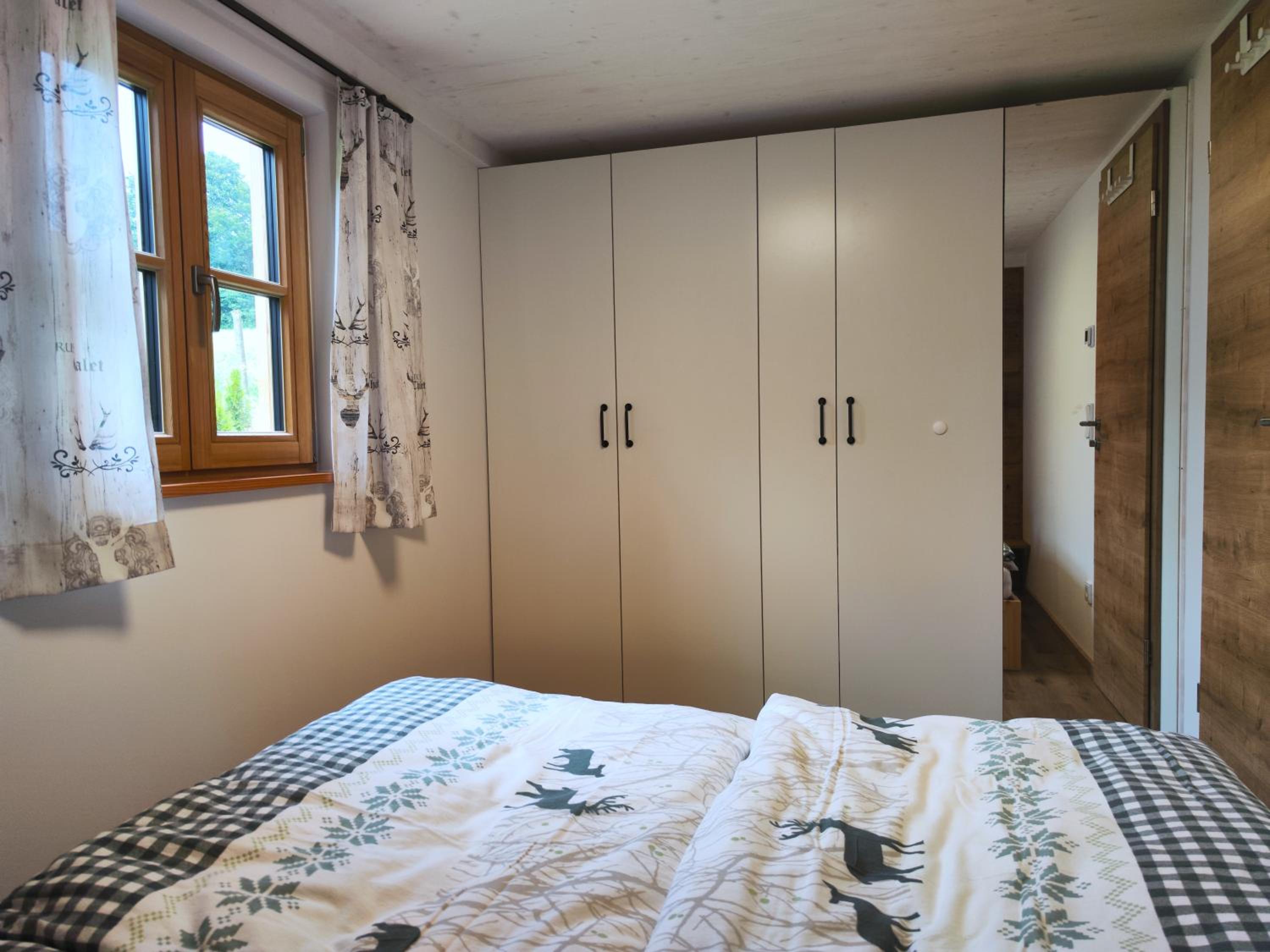 VroniChalets - Tiny Chalets mit Sauna