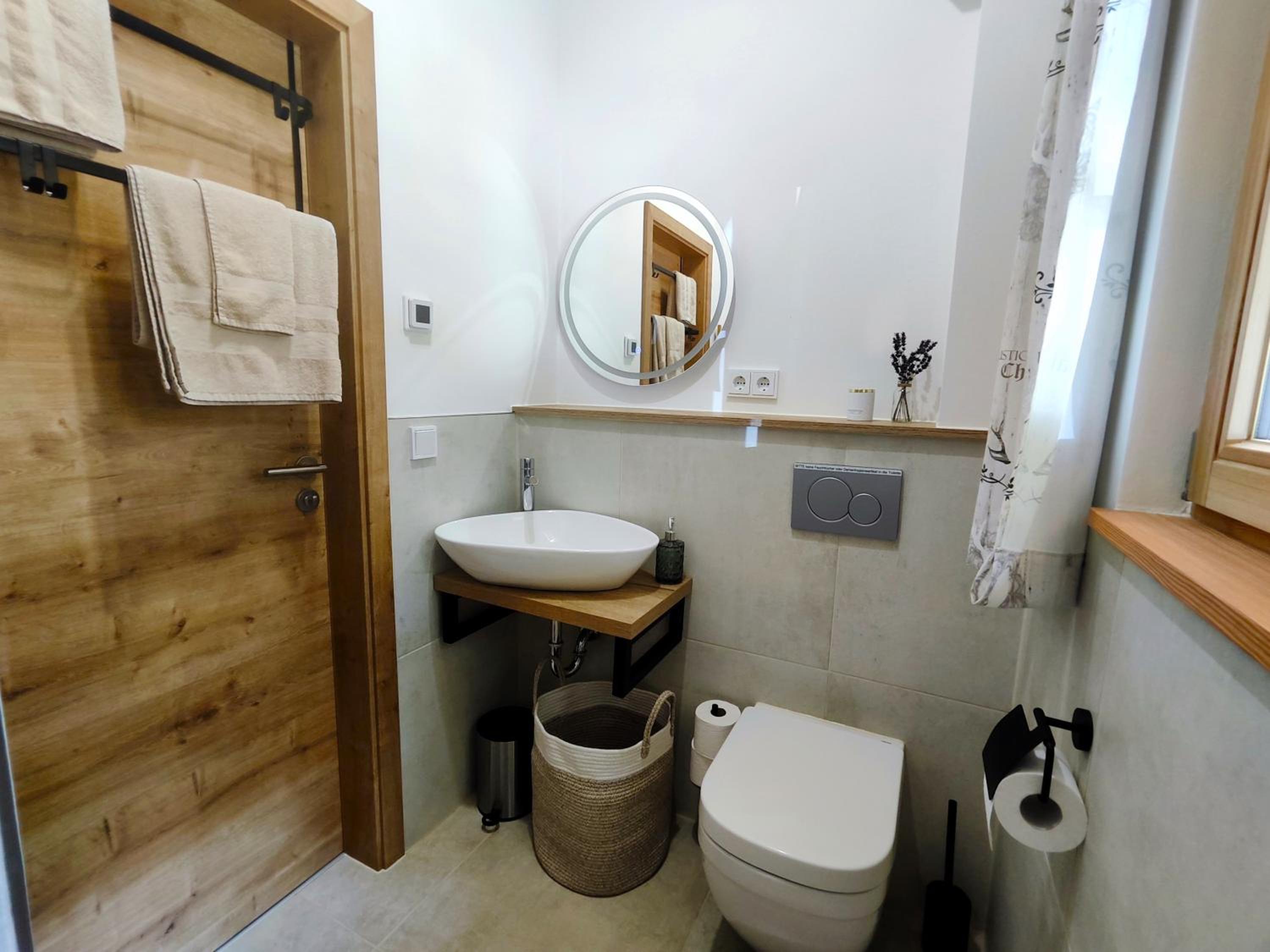 VroniChalets - Tiny Chalets mit Sauna
