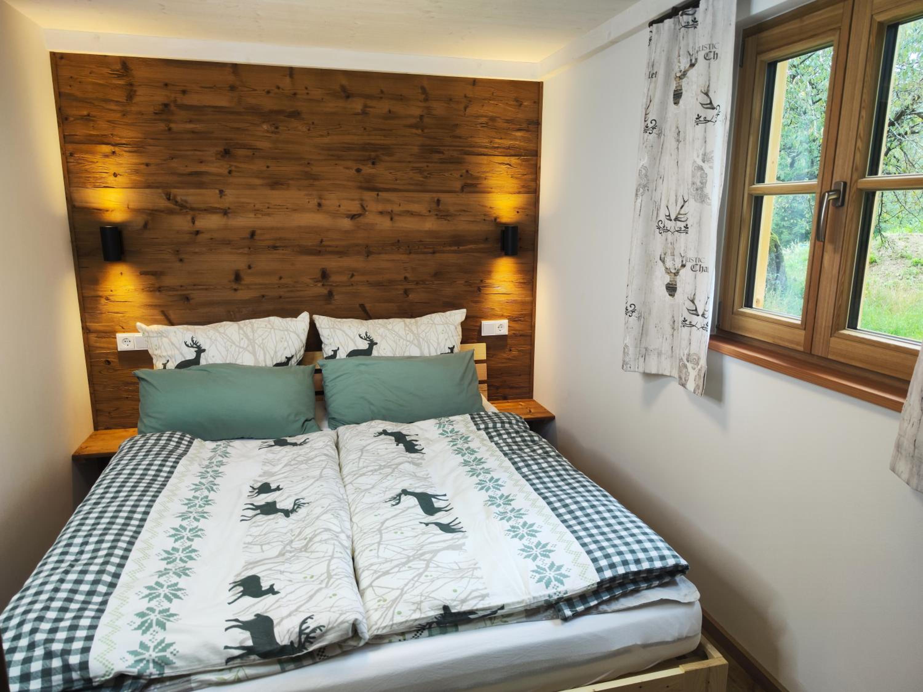 VroniChalets - Tiny Chalets mit Sauna