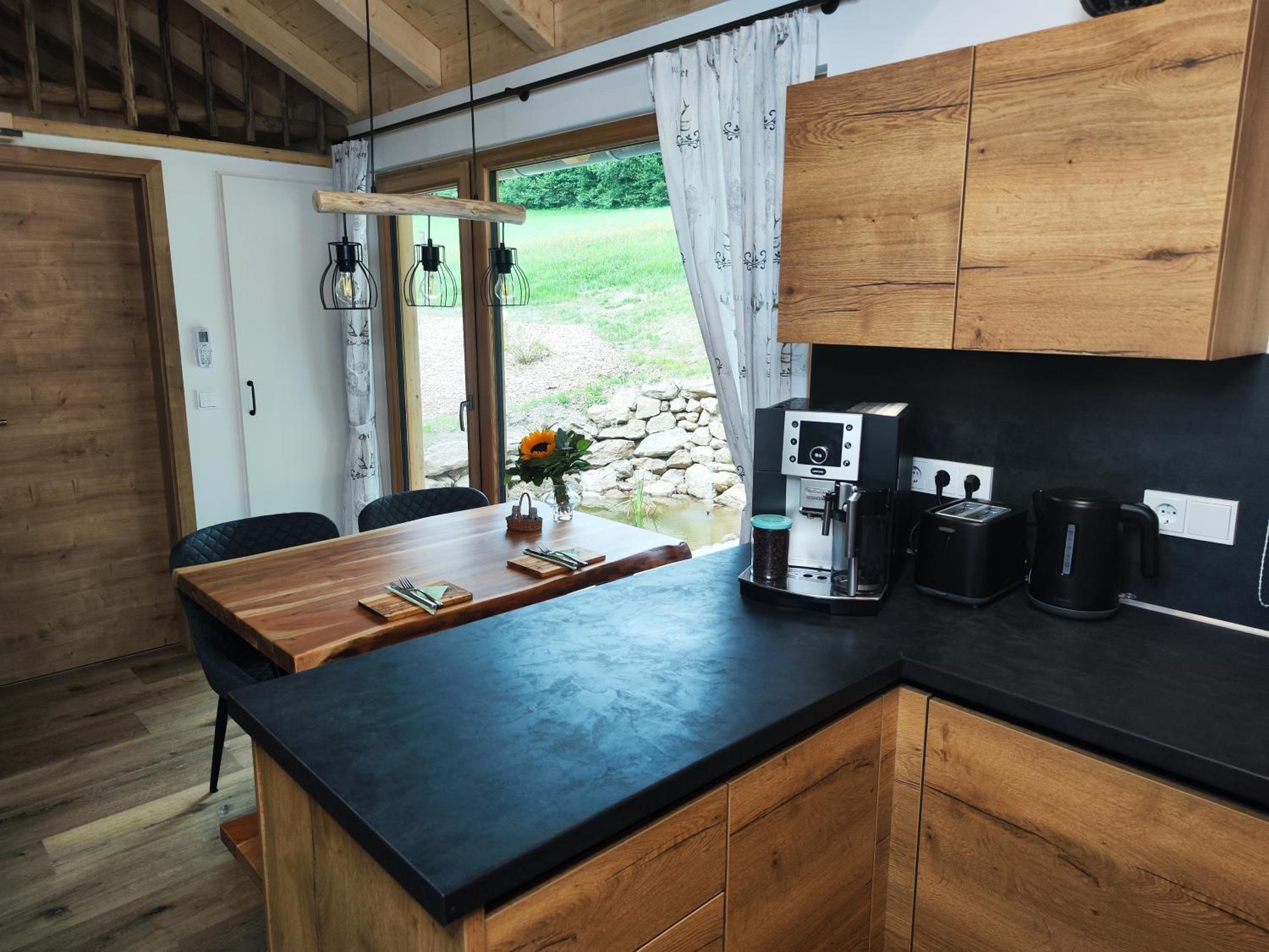 VroniChalets - Tiny Chalets mit Sauna
