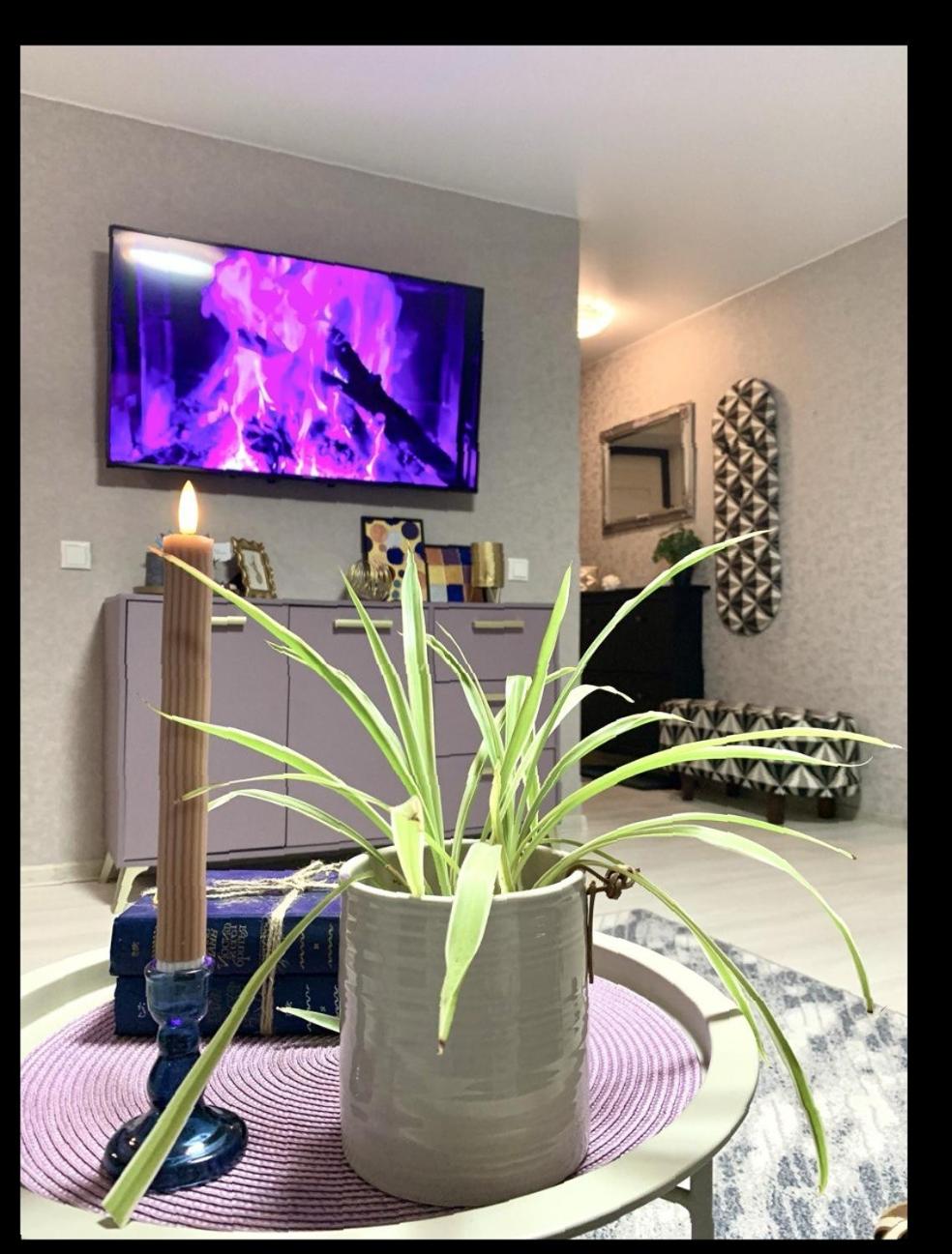 Romantic Flat near Fama Bus Station