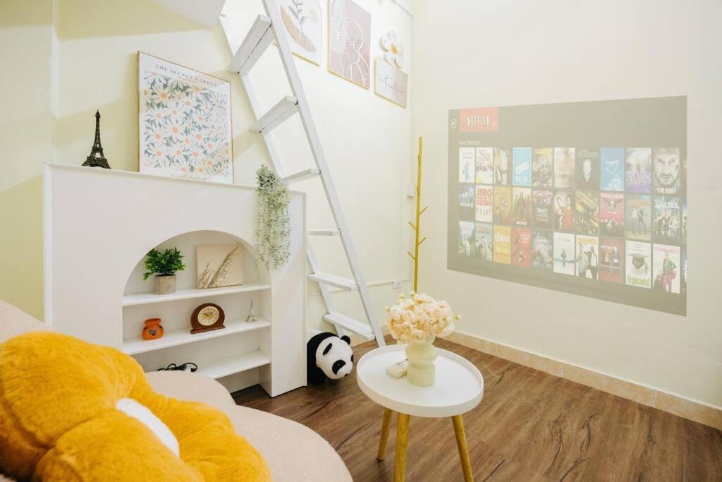 Lovely home near TRAIN street - Old Quarter - Netflix