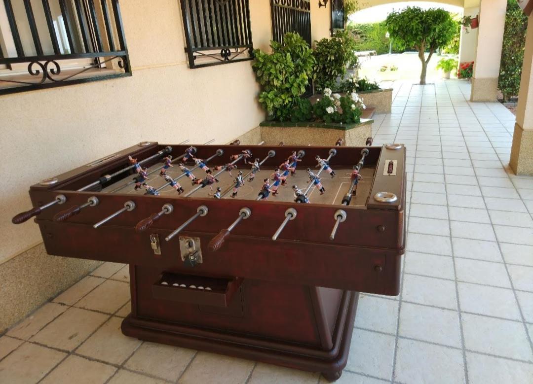 activities & amenities