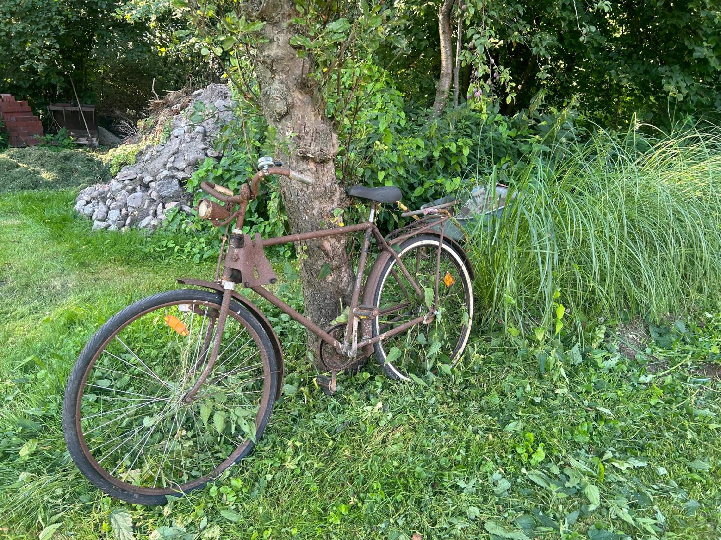 Ferienwohnung mit Garten in Meyenburg - KEINE MONTEURE