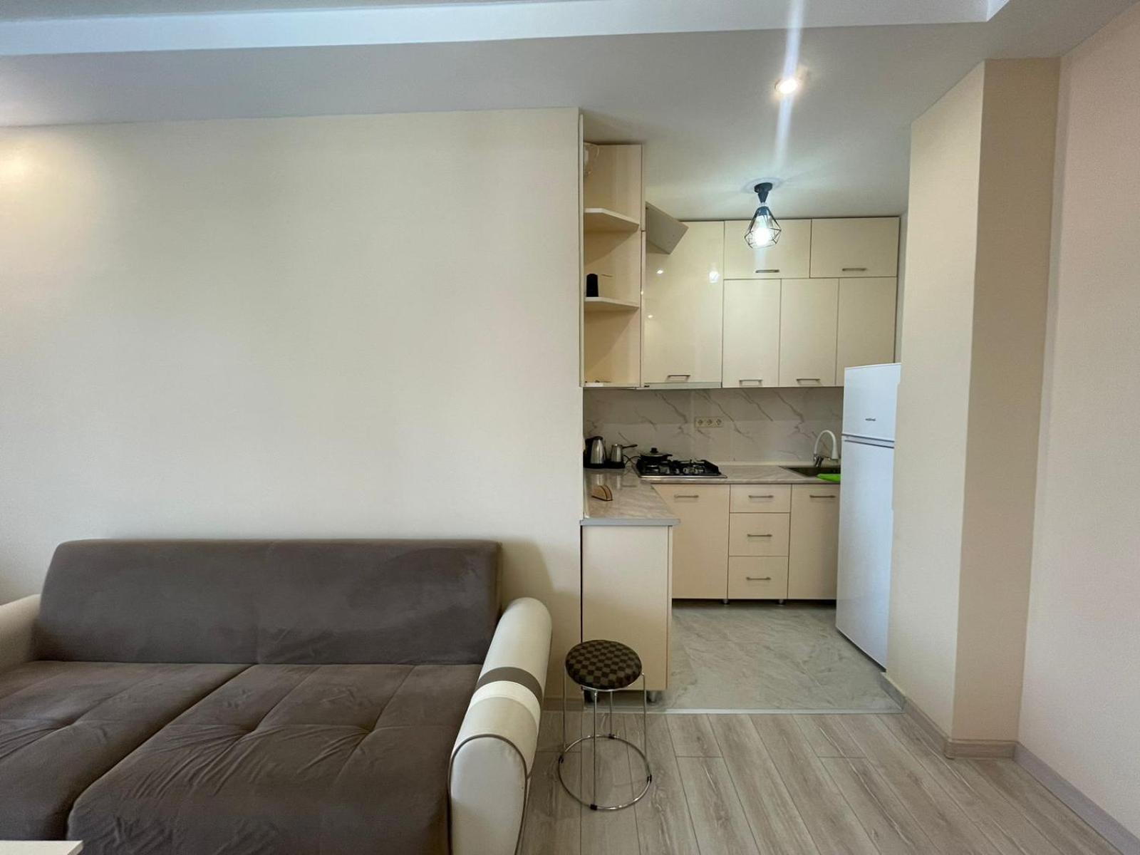 Cozy flat close to the beach view 2
