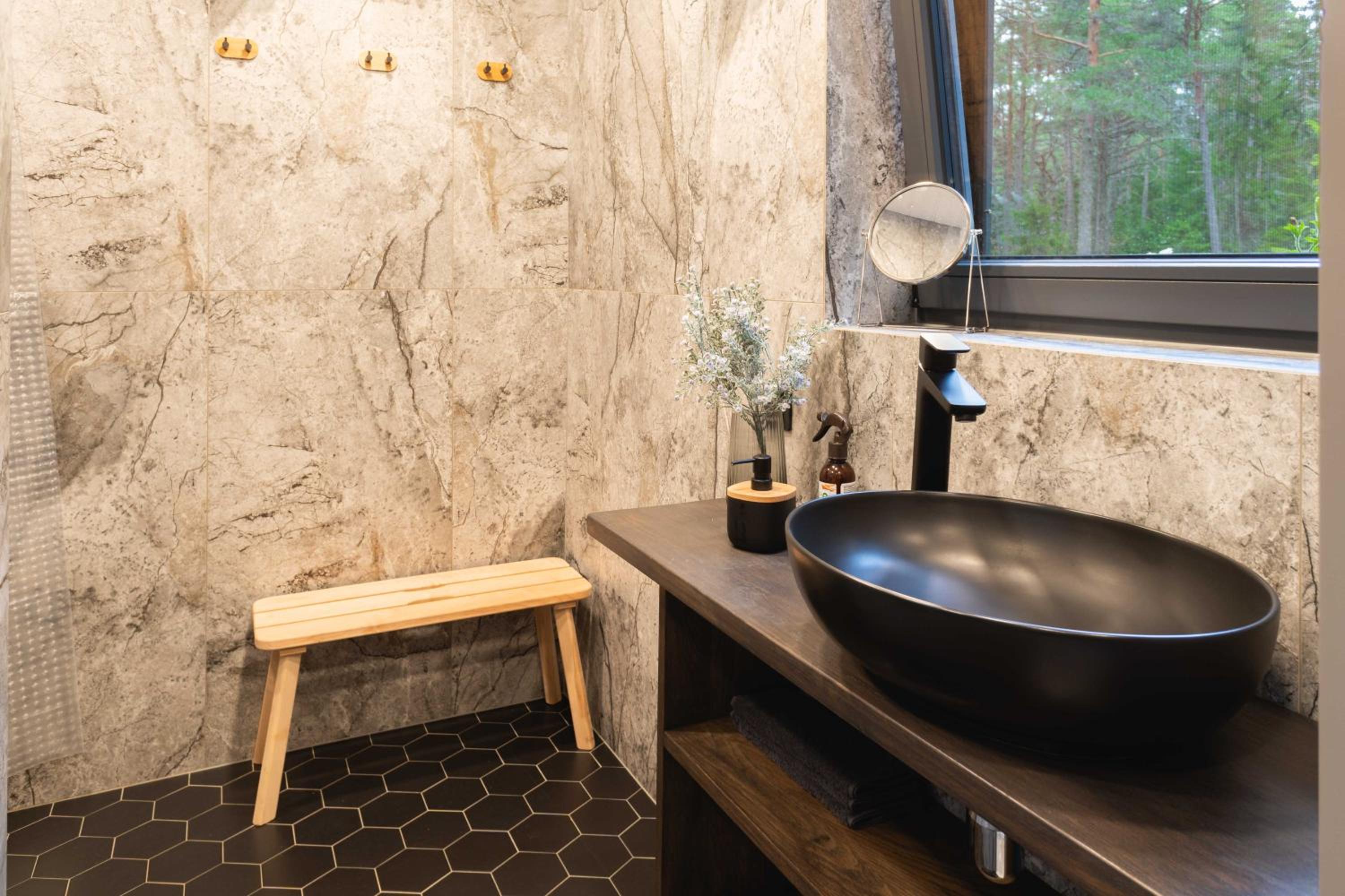 Dirhami jacuzzi villa