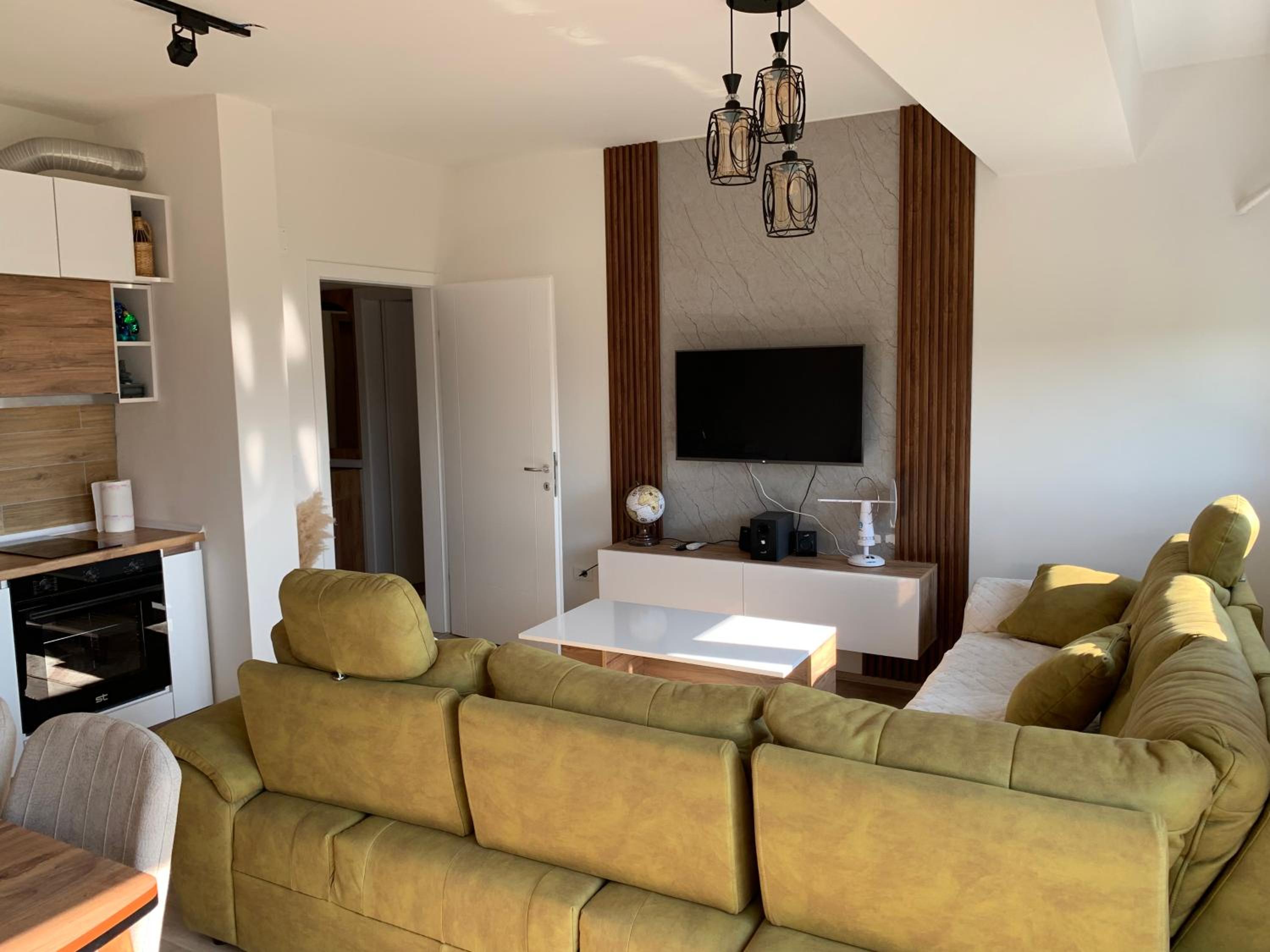 Miteski Apartment