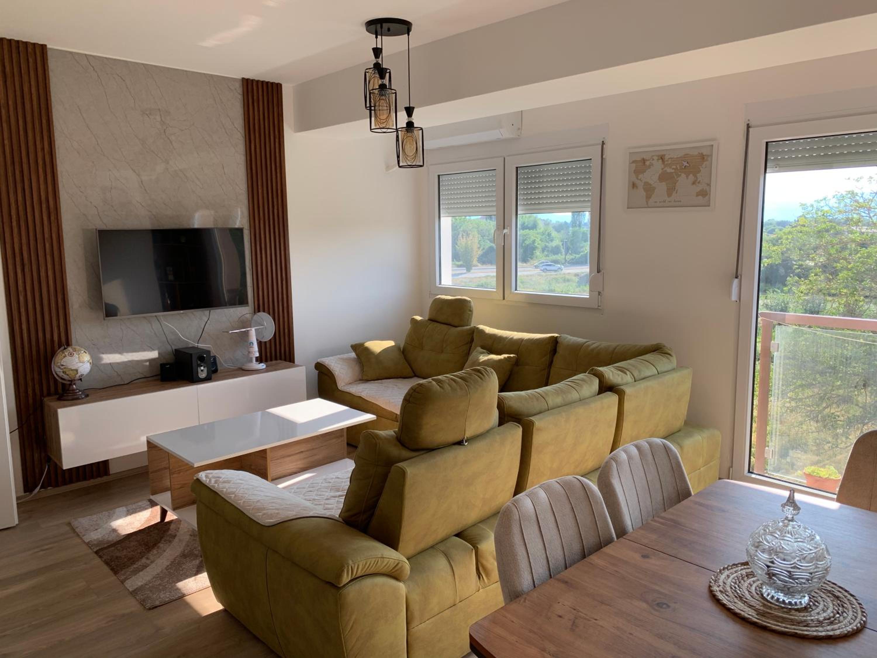 Miteski Apartment