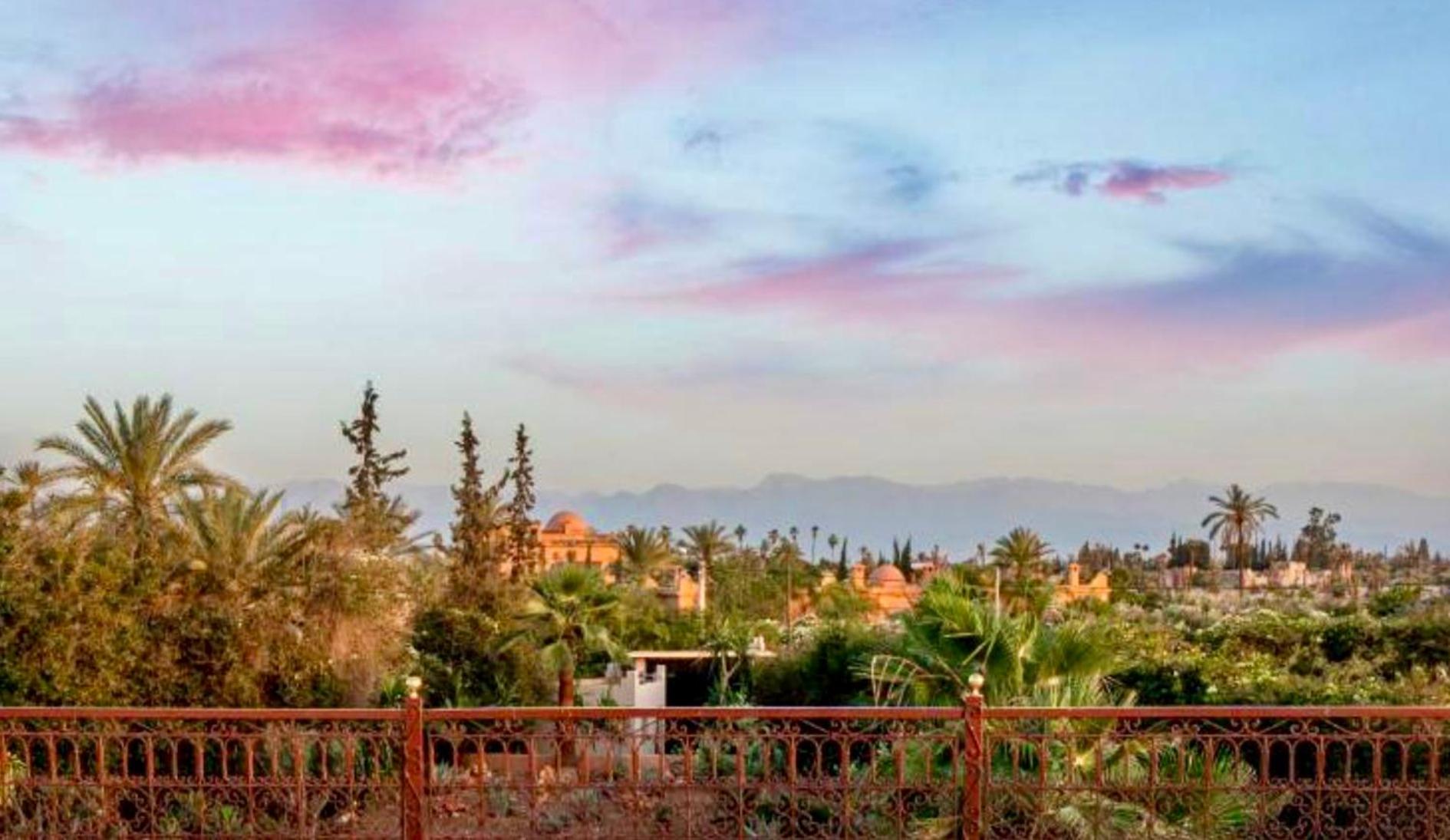 Villa Atlas Palmeraie