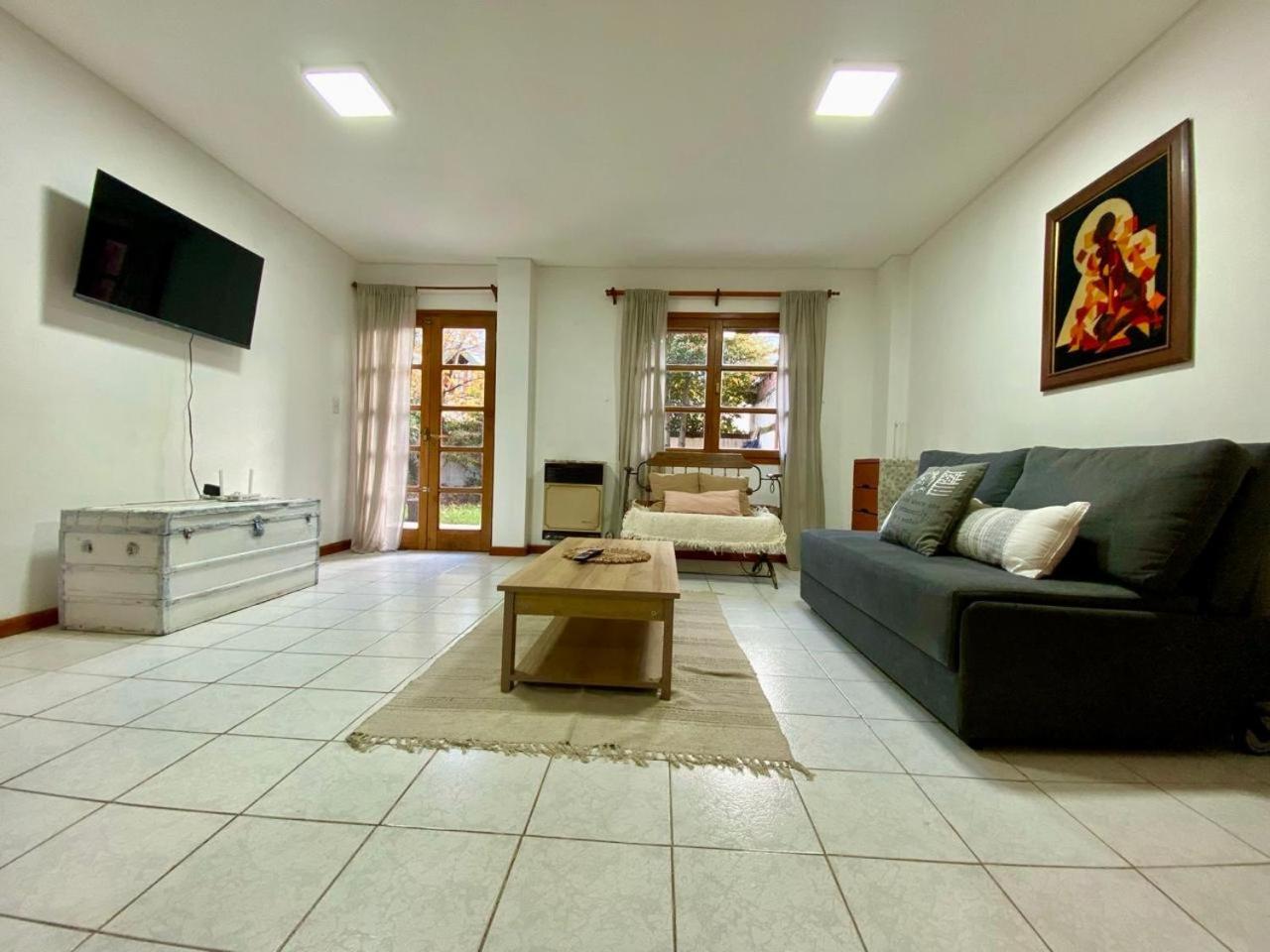 Departamento Elordi con patio y parrilla