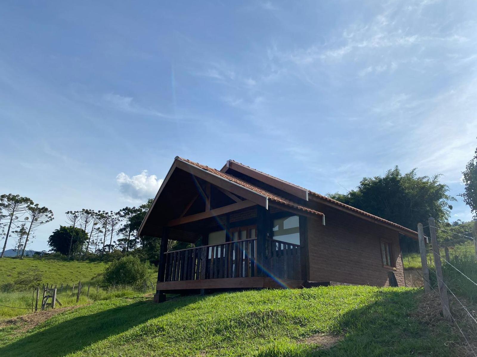 Hotel Chale Com Hidro Na Serra Da Mantiqueira