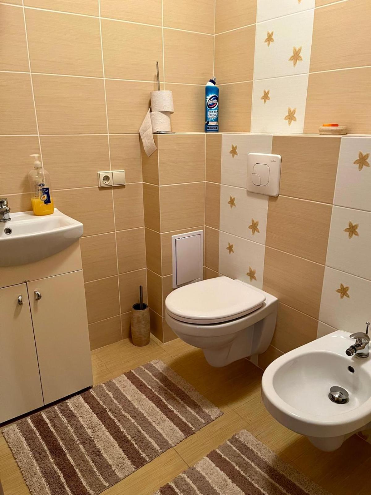 Central Modern Two Bedroom Apartment
