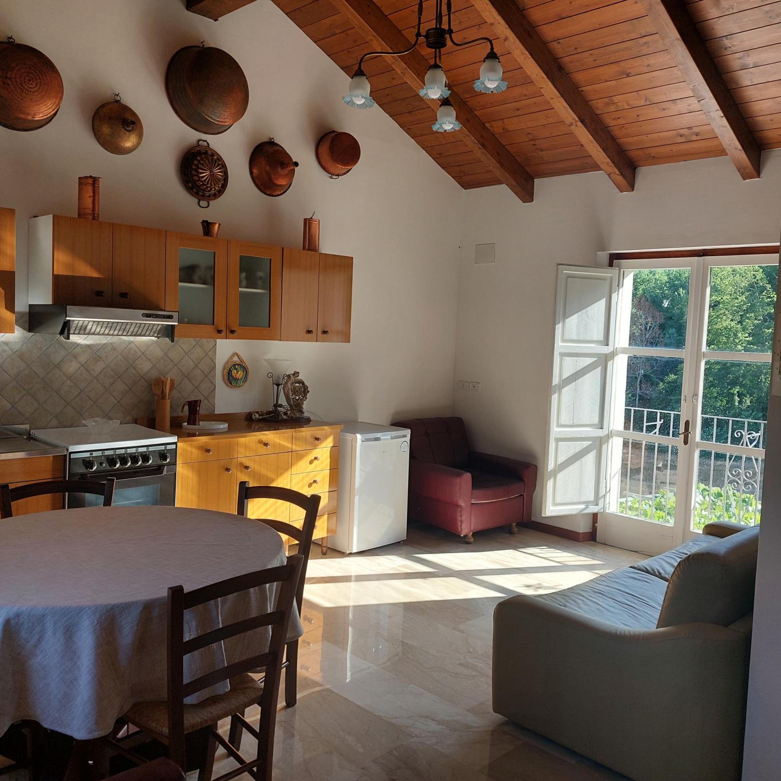 Casa vacanze La valle view 3