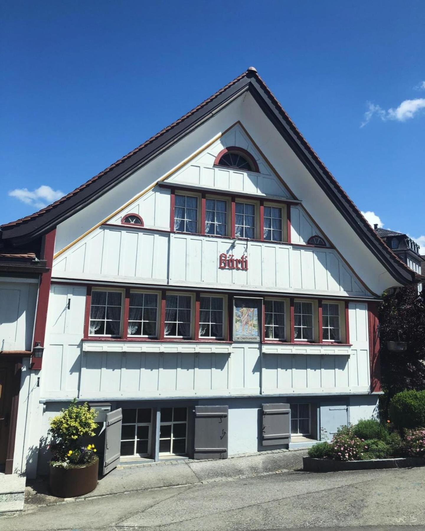 Ferienwohnung Bärli Appenzell
