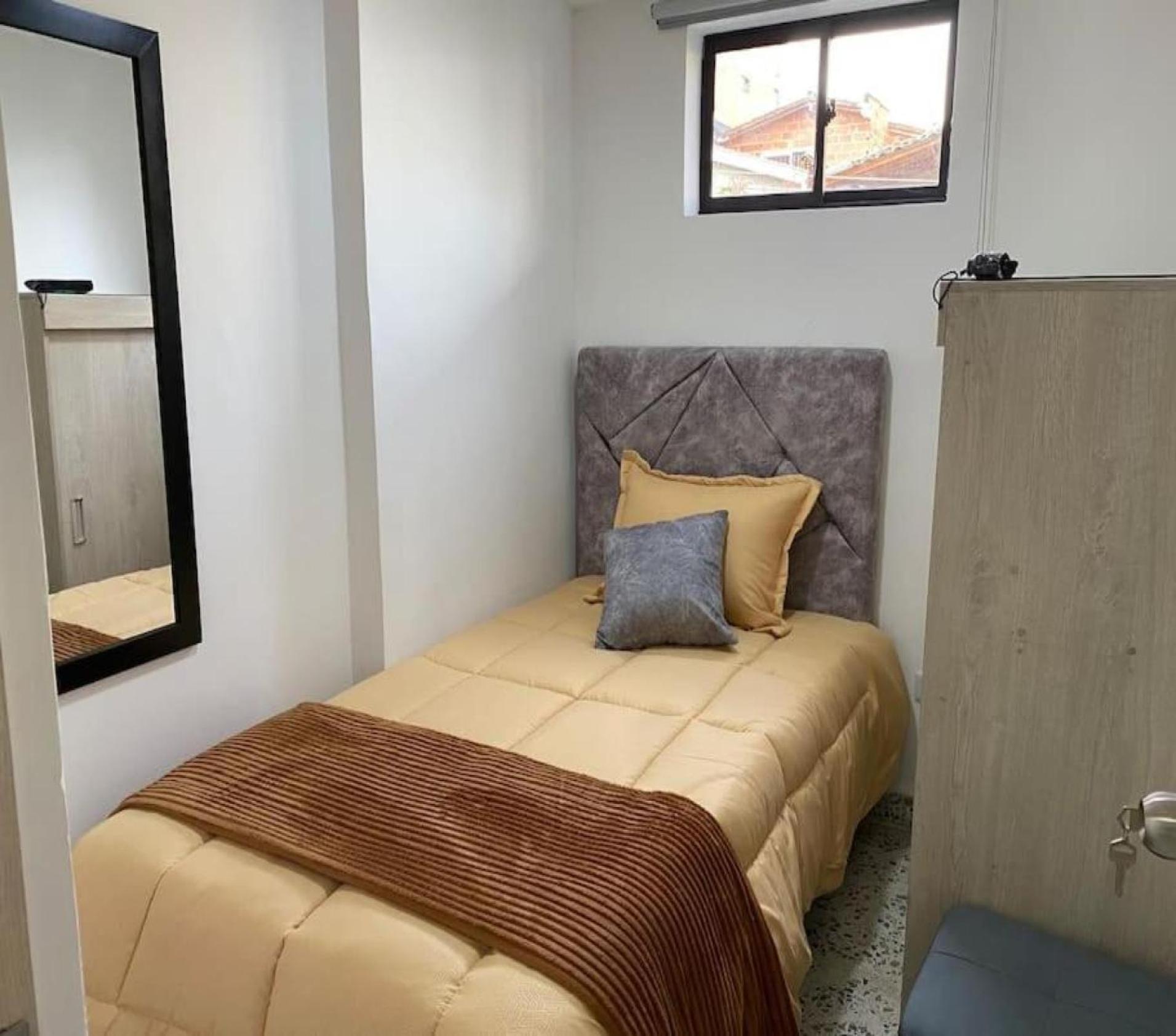 Loft Céntrico en Medellín Plaza Mayor y Parking 309