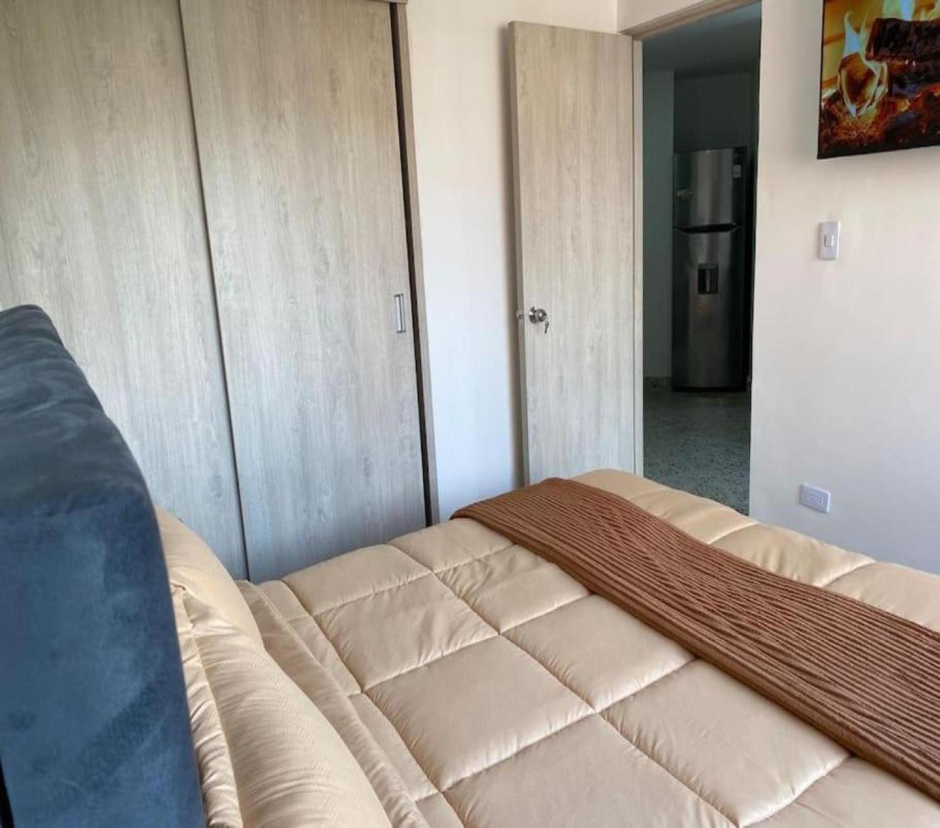 Loft Céntrico en Medellín Plaza Mayor y Parking 309