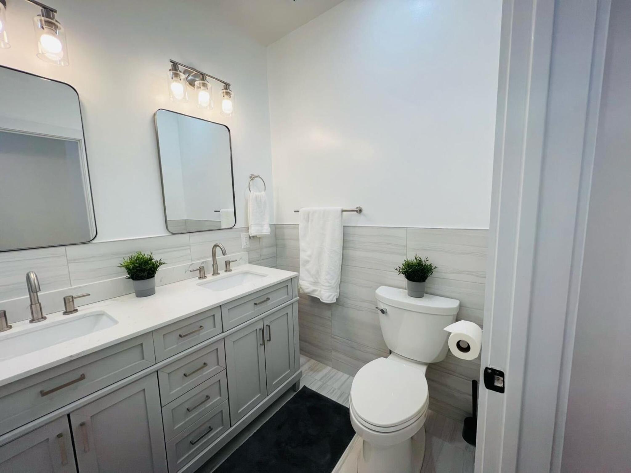 bathroom