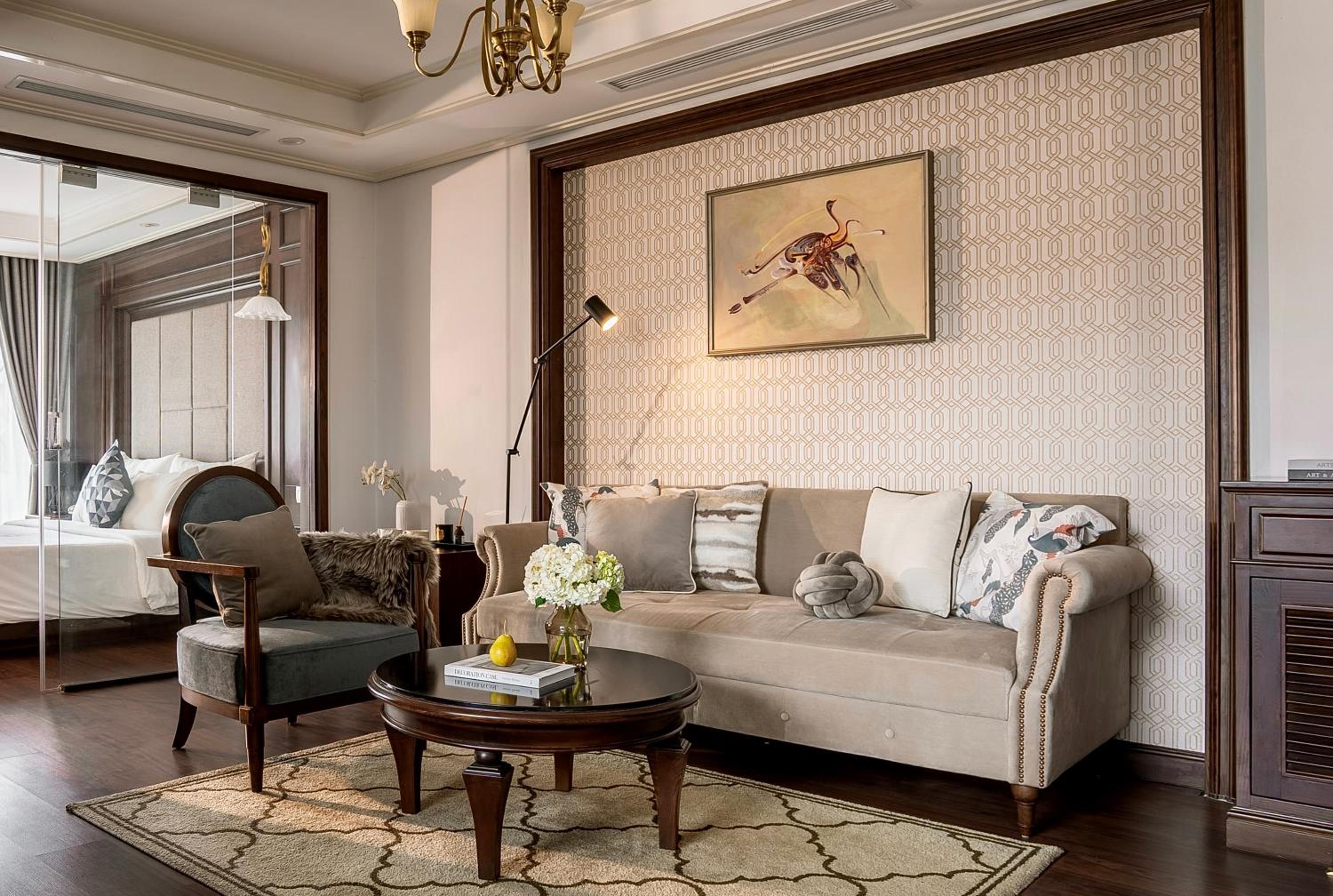 THAICOM Apartment