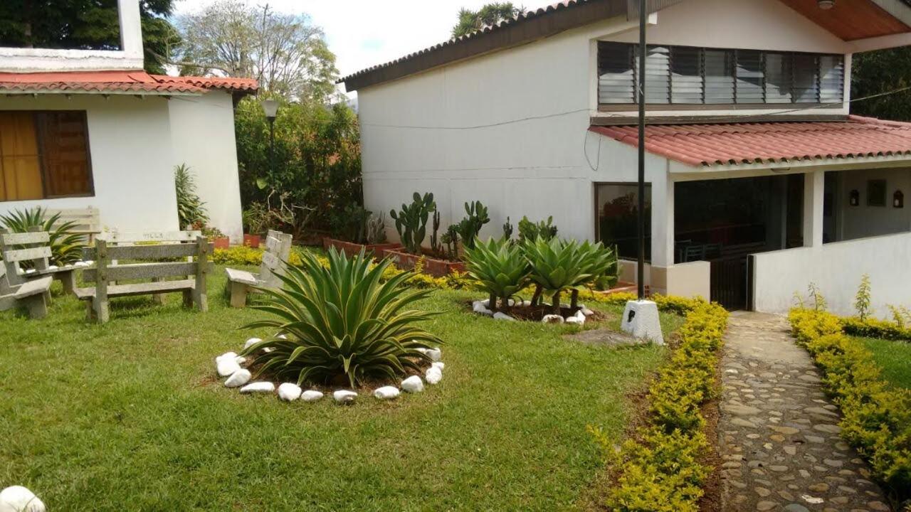 Parcelación El Lago