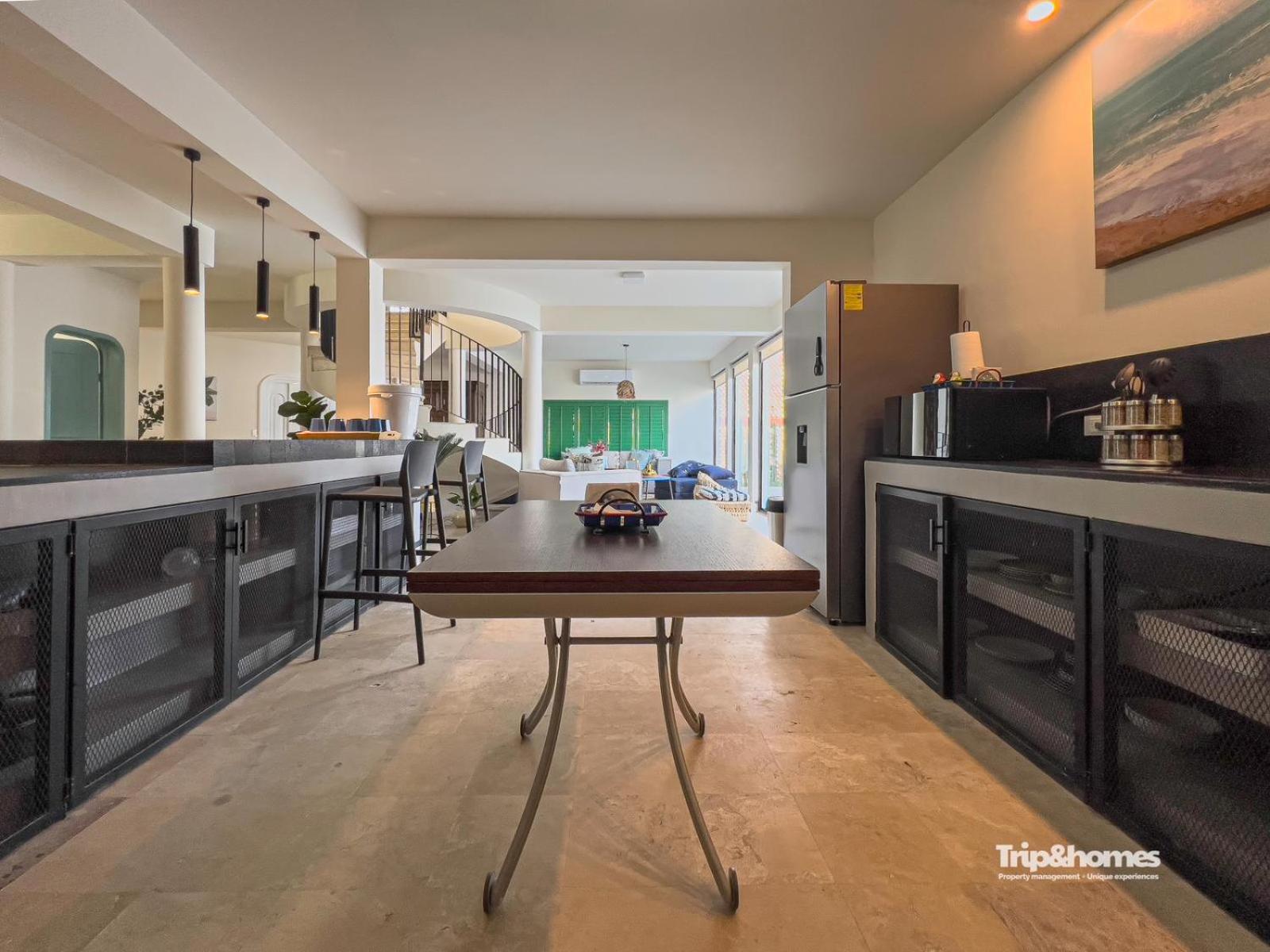 kitchen