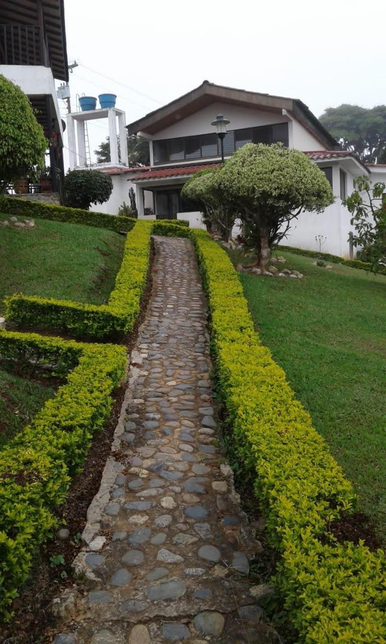 Parcelación El Lago