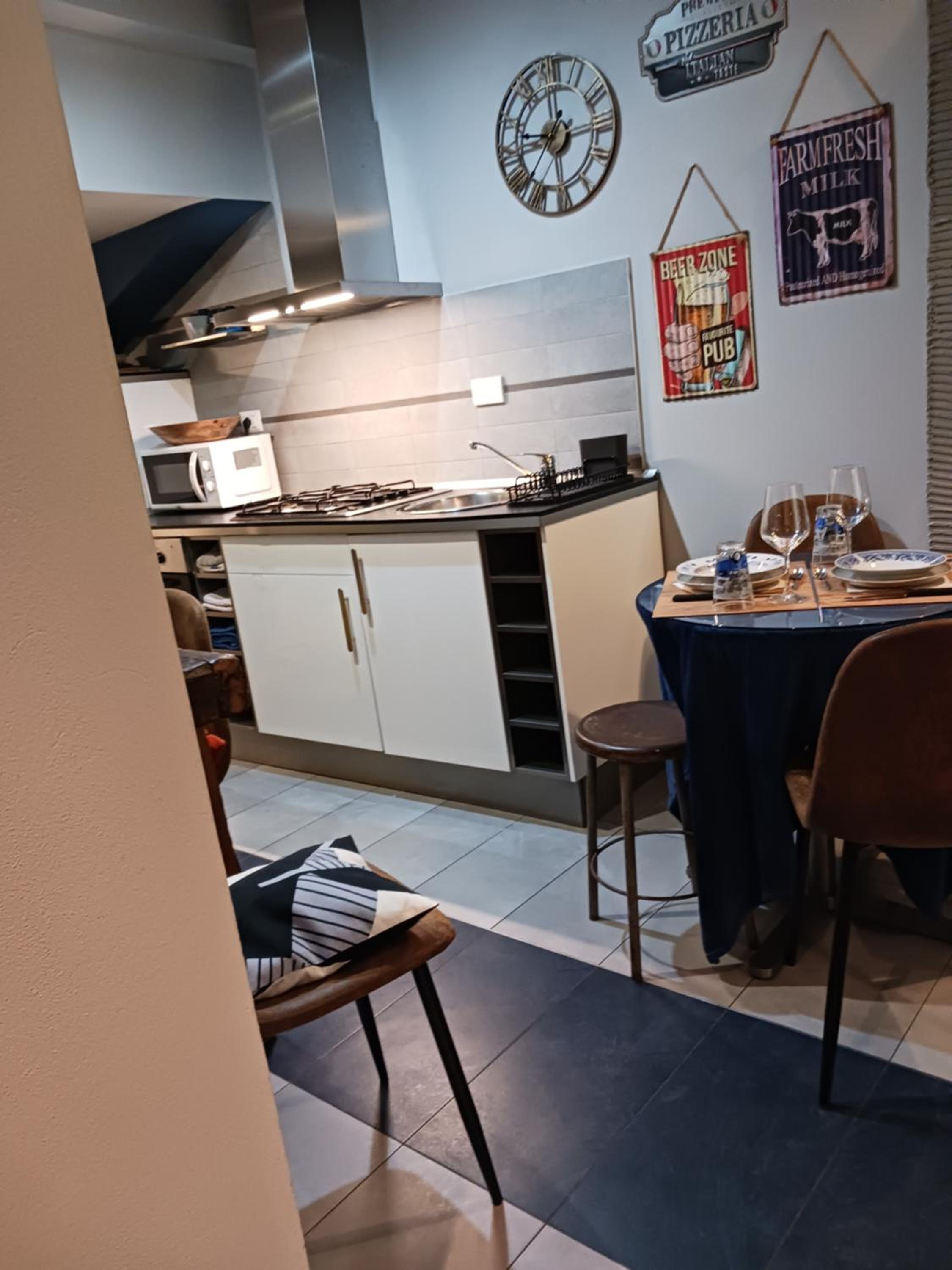 kitchen