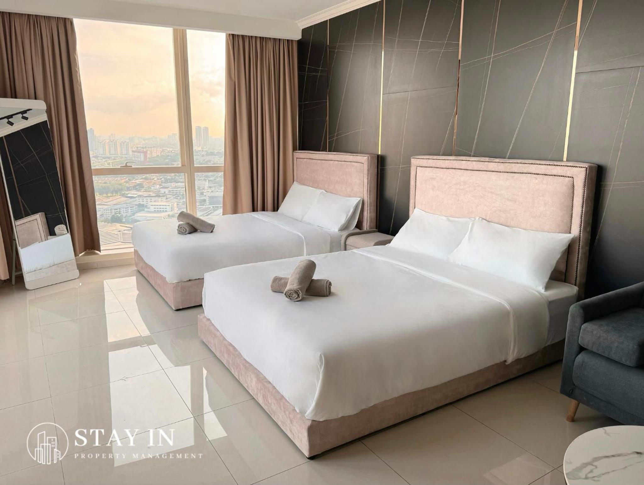 Pinnacle PJ - Free Parking, LRT, WiFi, Netflix photo 5