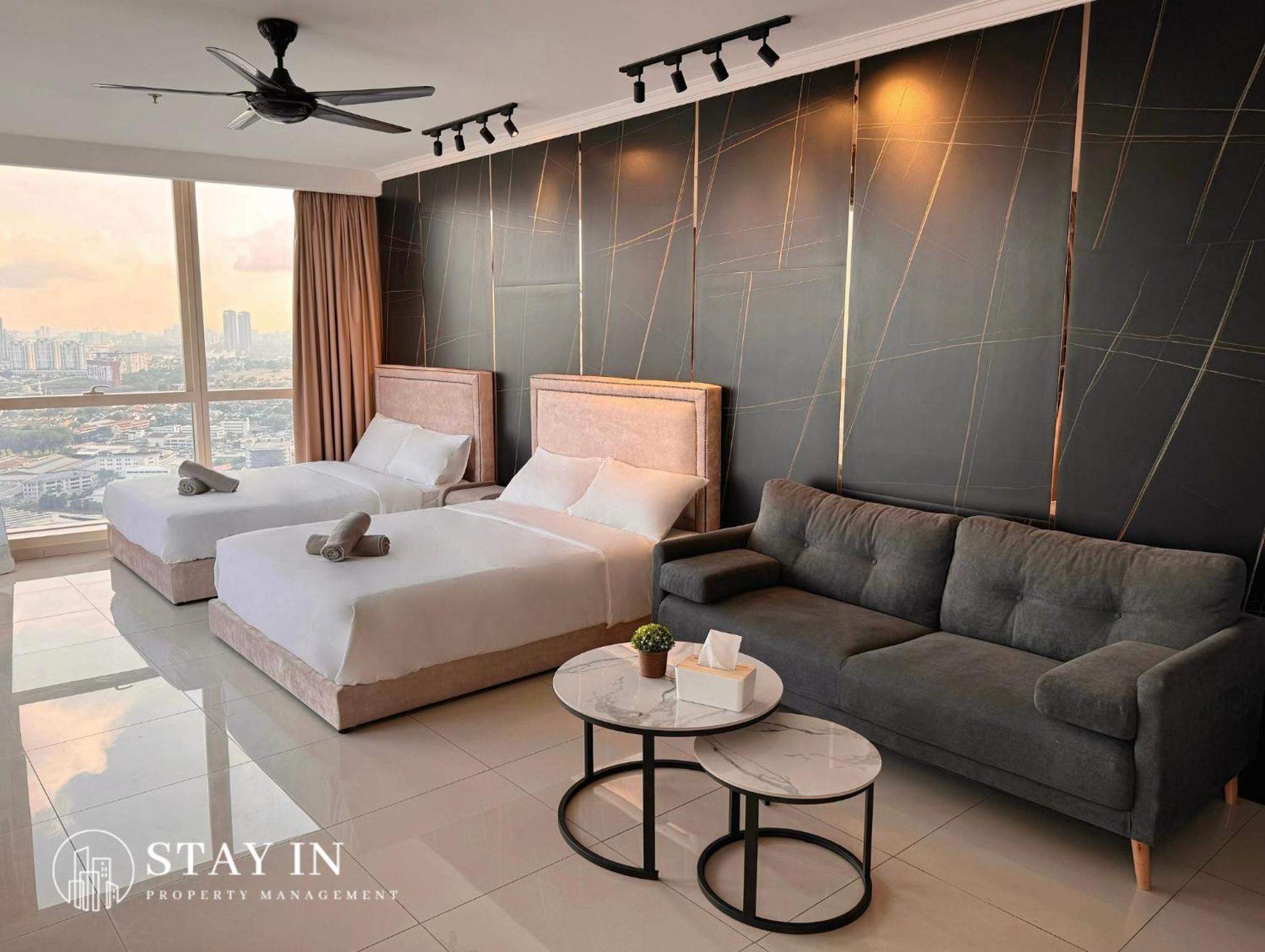 Pinnacle PJ - Free Parking, LRT, WiFi, Netflix photo 6