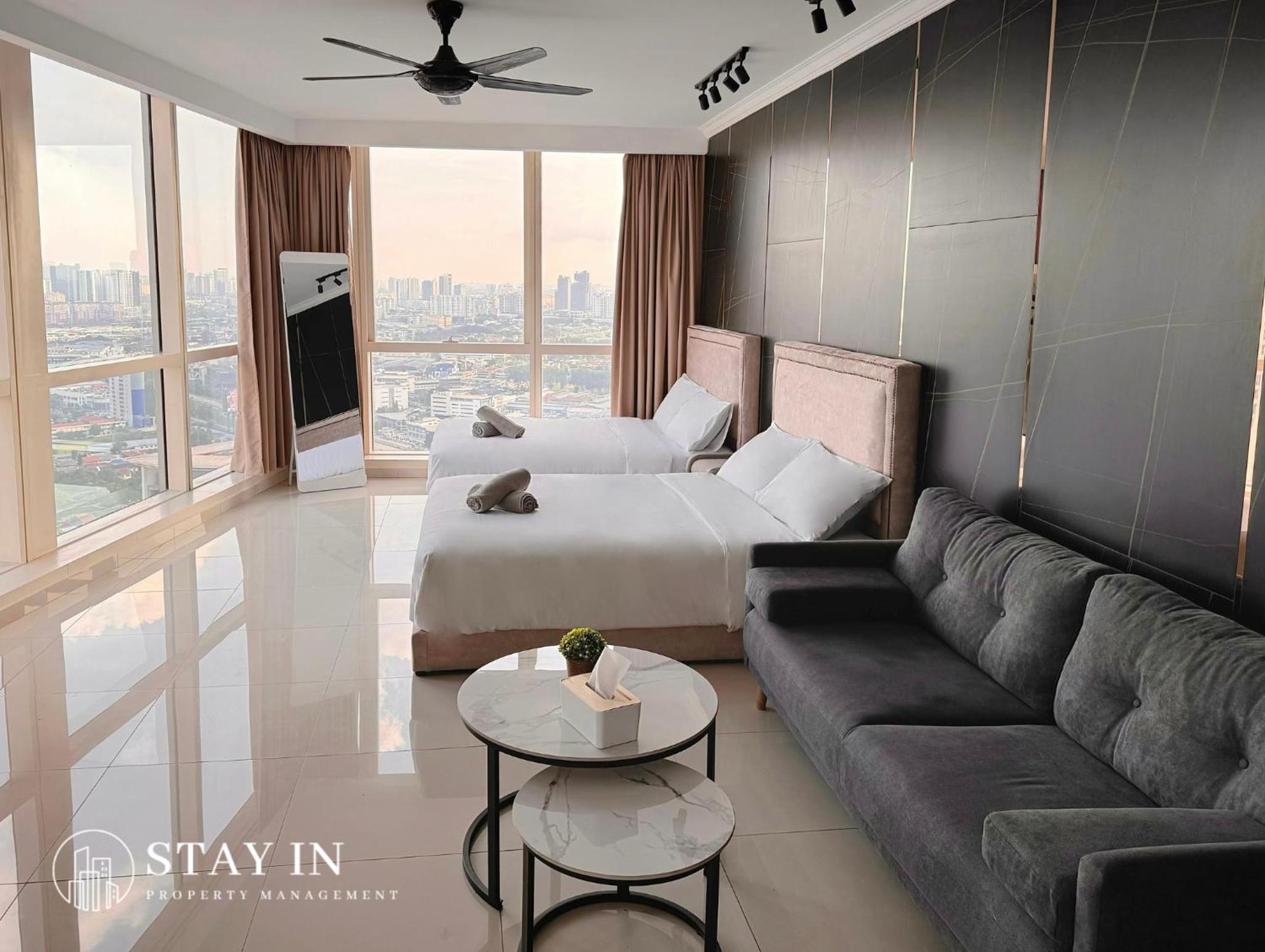 Pinnacle PJ - Free Parking, LRT, WiFi, Netflix photo 8