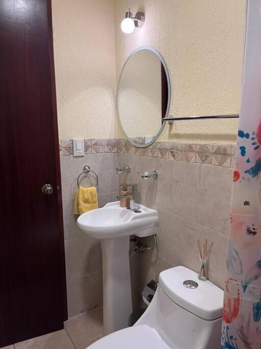 Bonita Casa Familiar