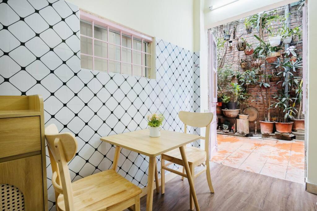 Unique Home in the OLD quarter - Near train street - Netflix