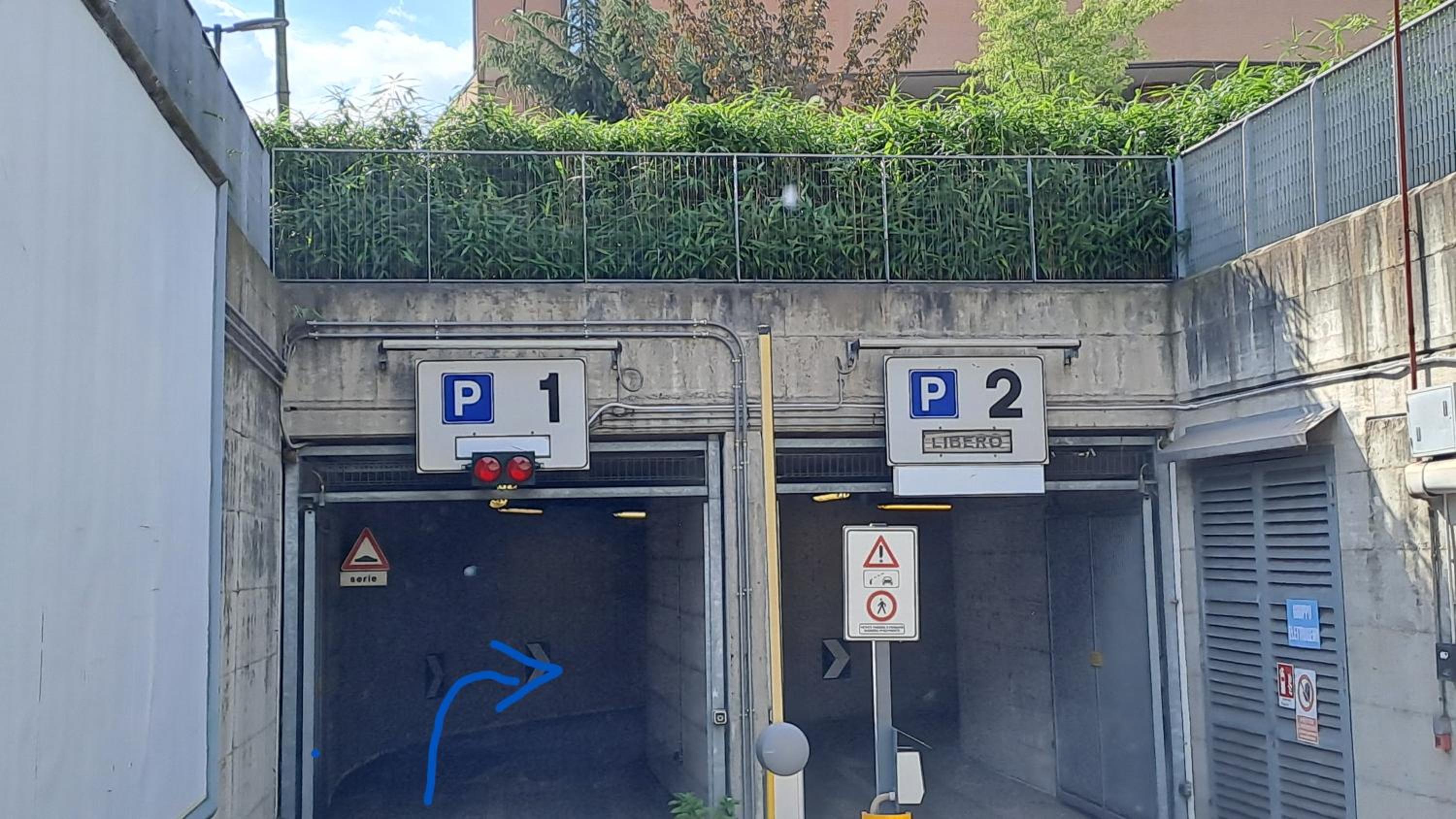 parking