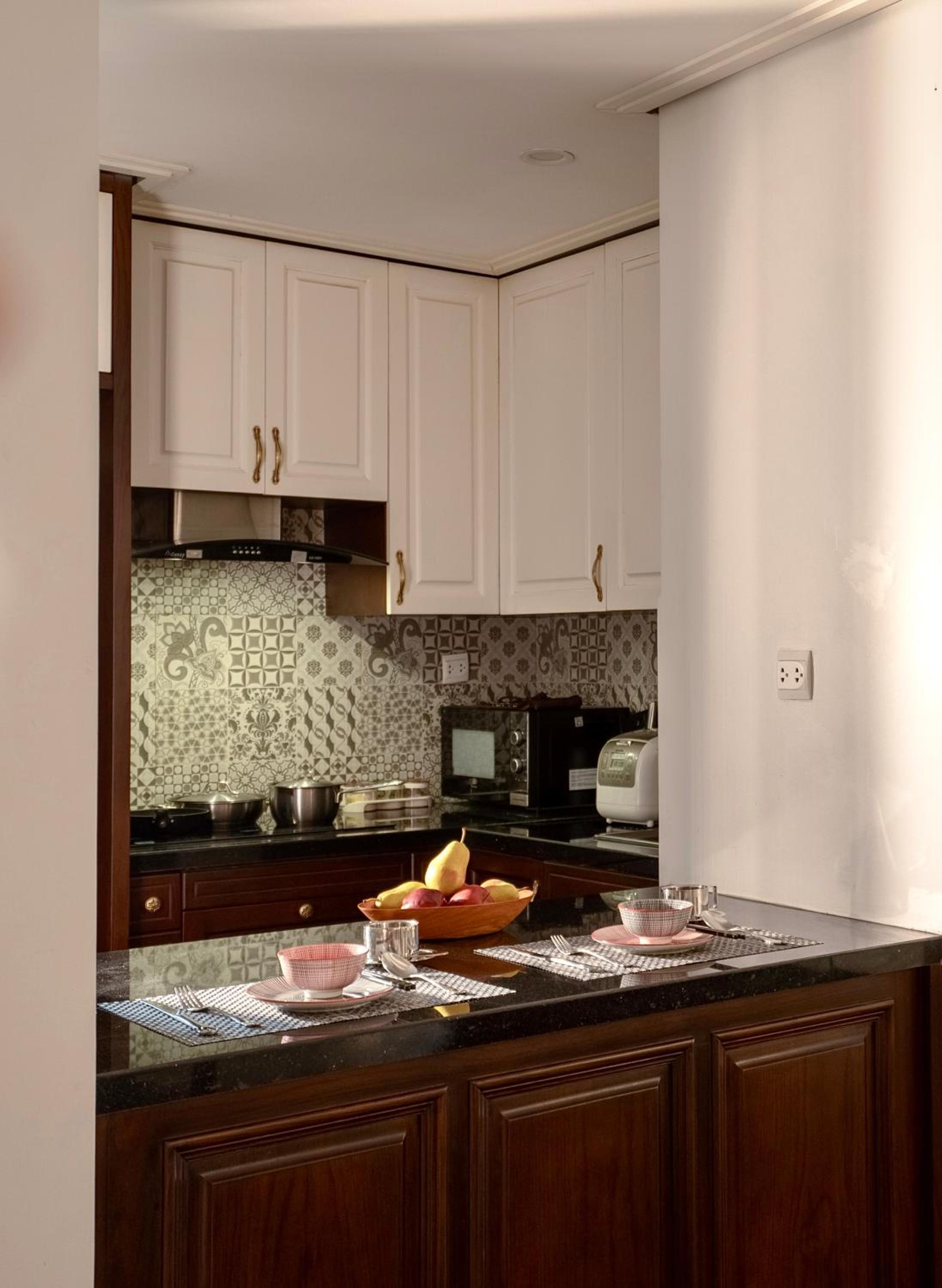 THAICOM Apartment