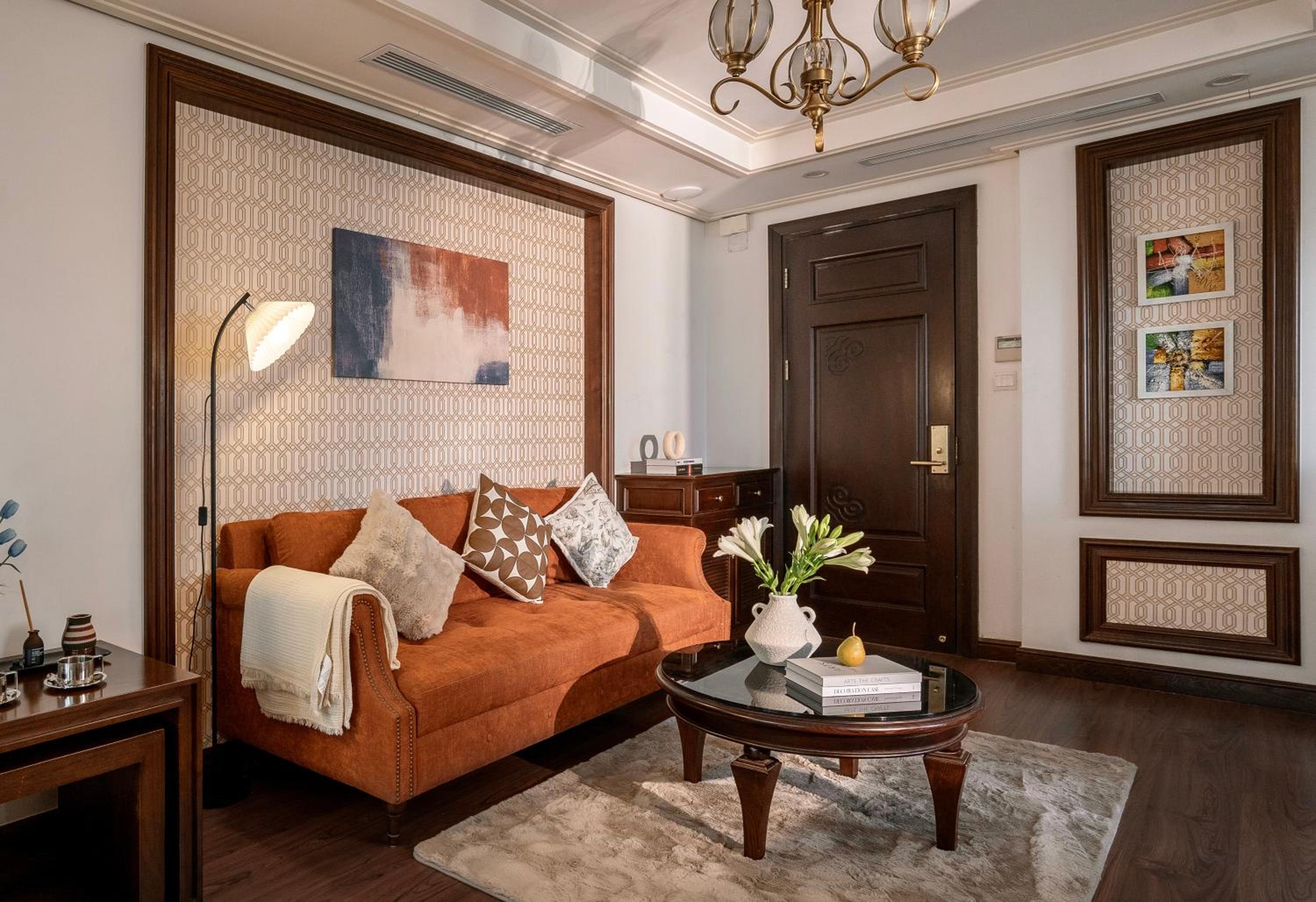 THAICOM Apartment