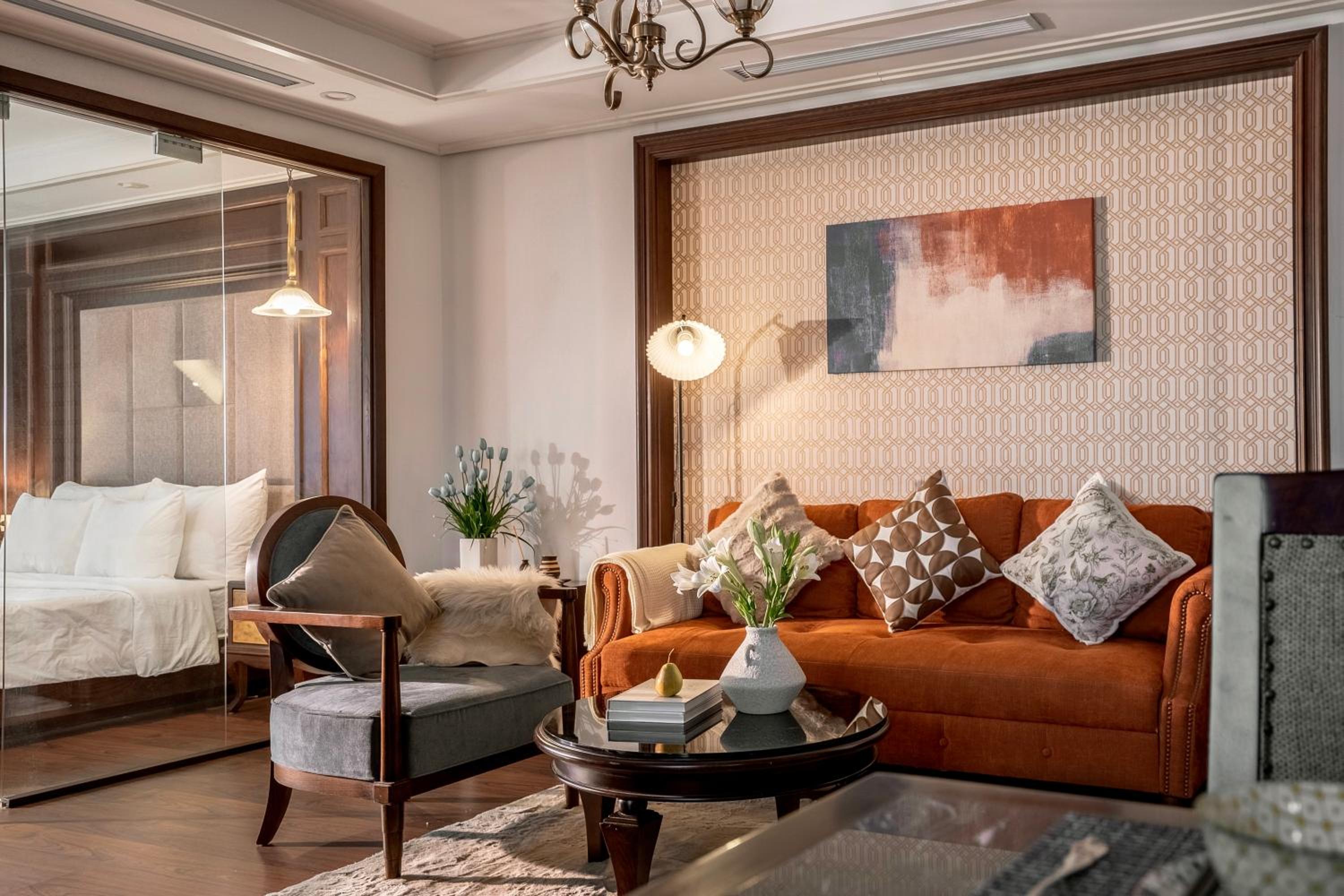 THAICOM Apartment
