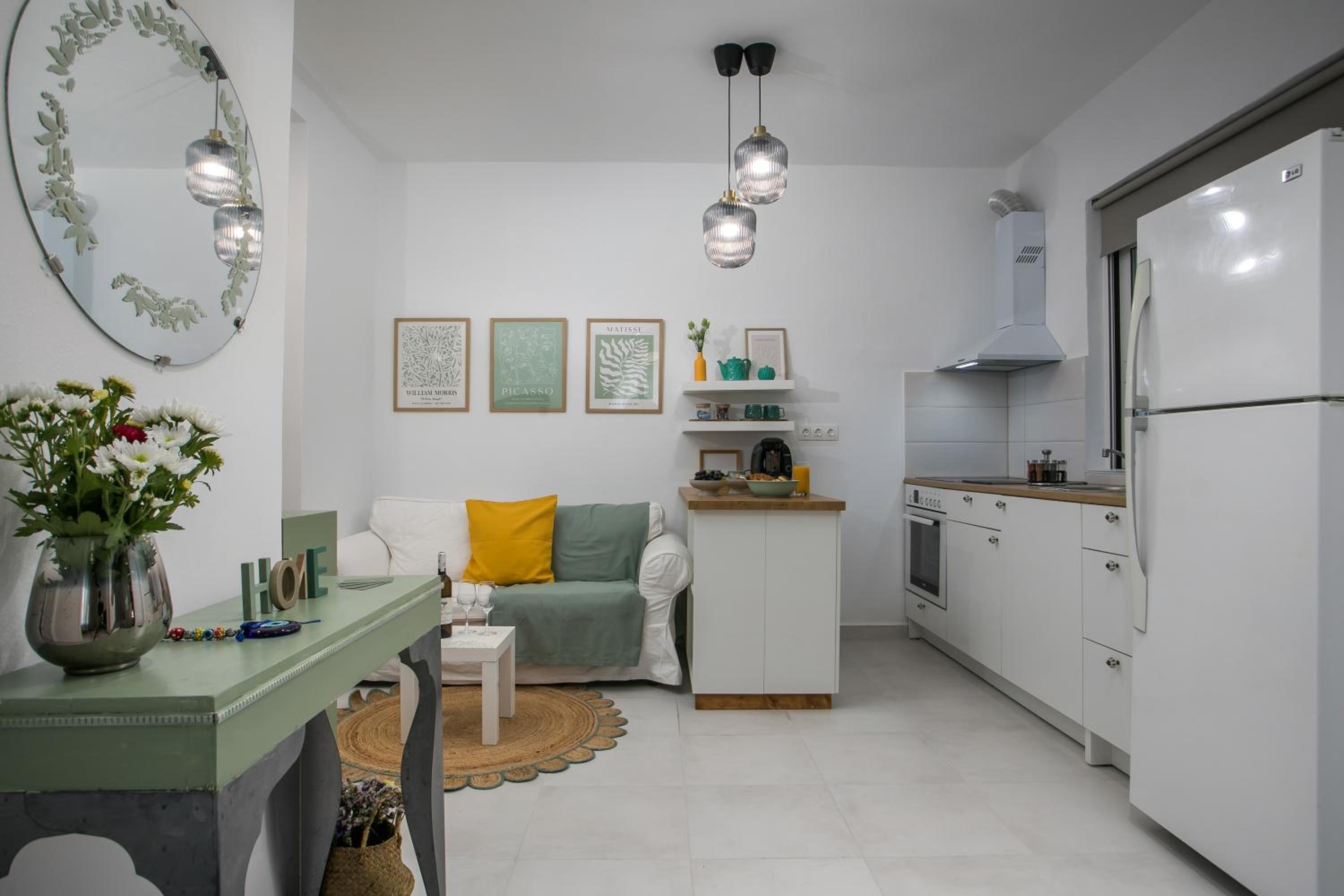 CasaVerde Central Apartment