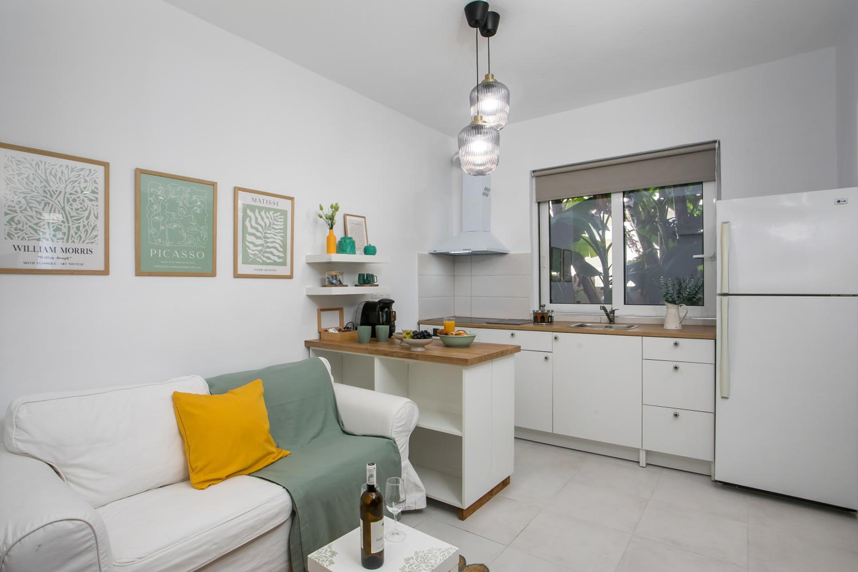 CasaVerde Central Apartment