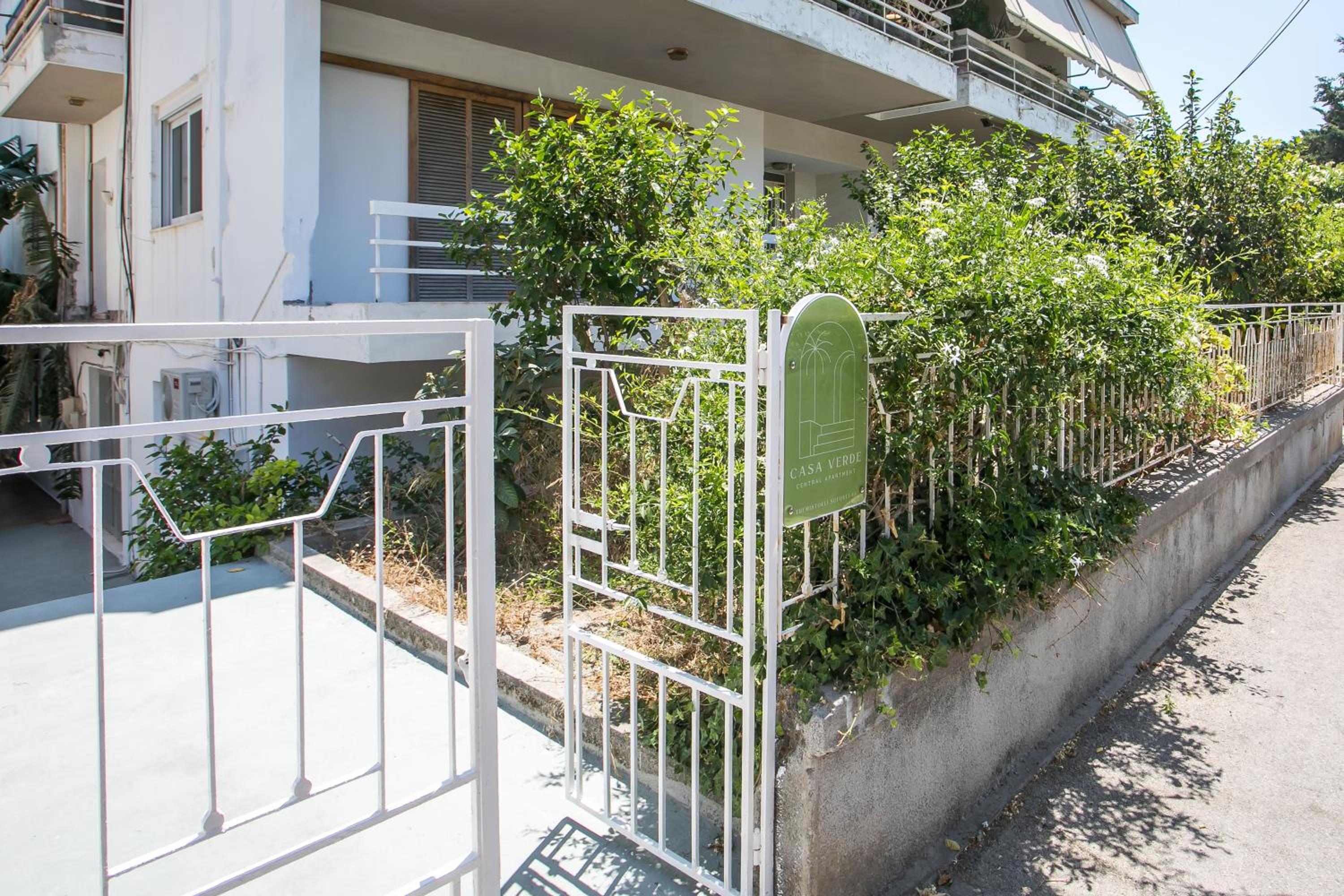 CasaVerde Central Apartment