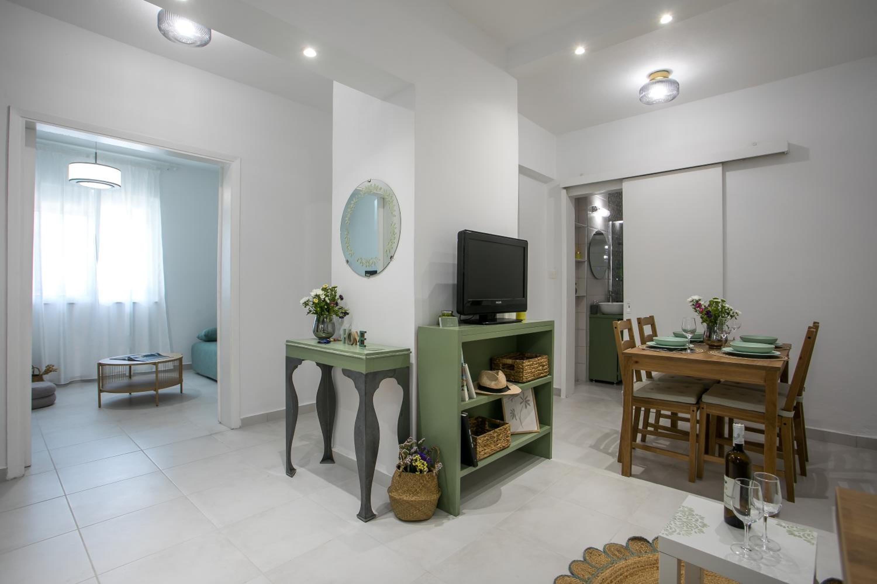 CasaVerde Central Apartment