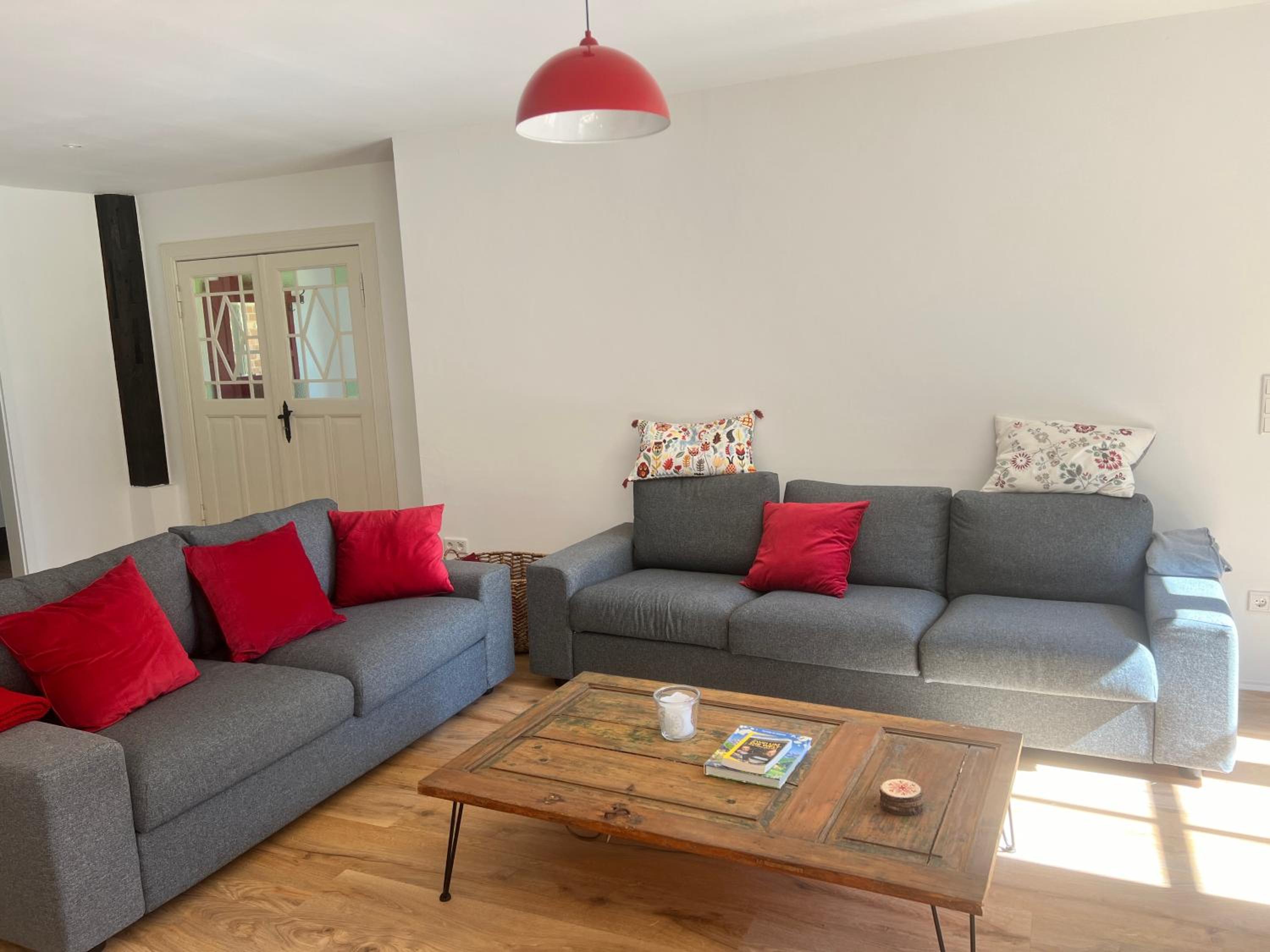 Ferienwohnung mit Garten in Meyenburg - KEINE MONTEURE