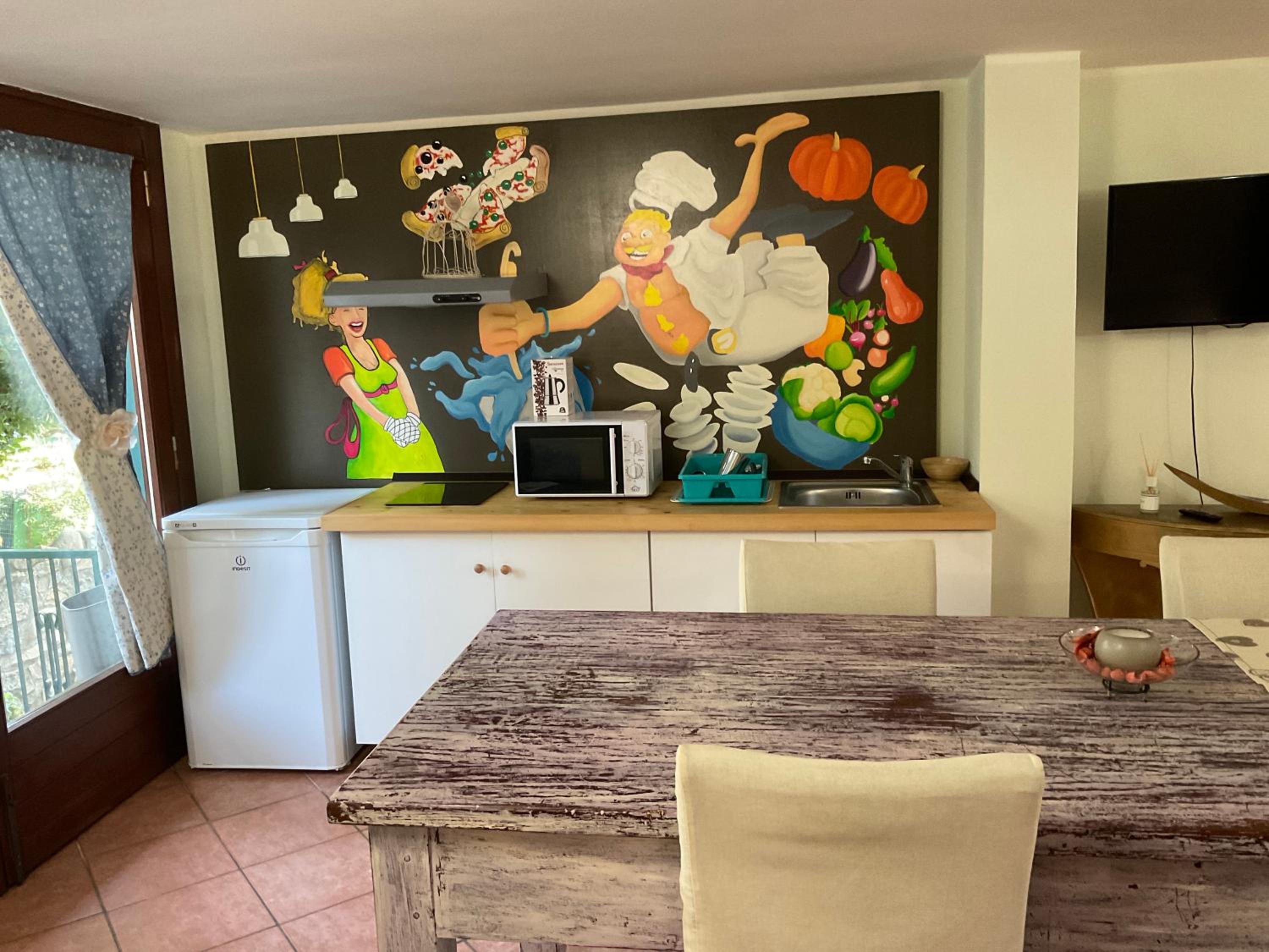 kitchen