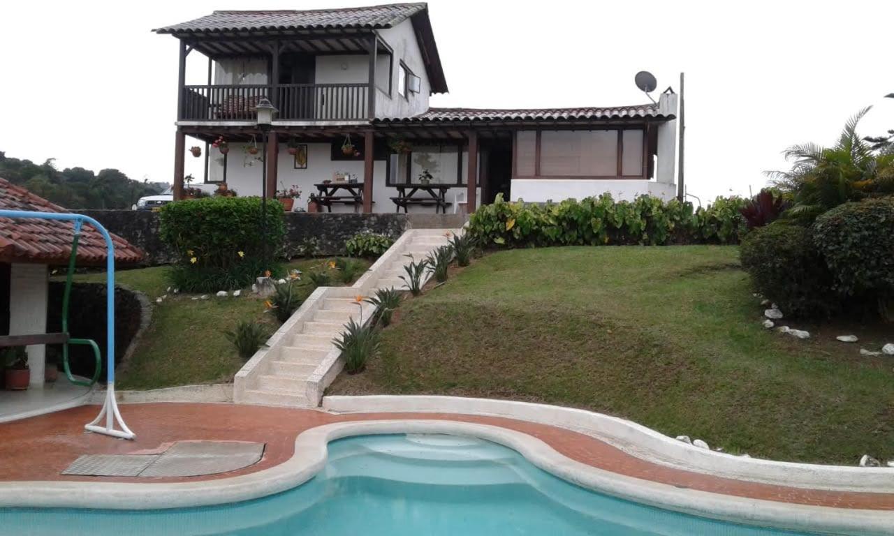 Parcelación El Lago