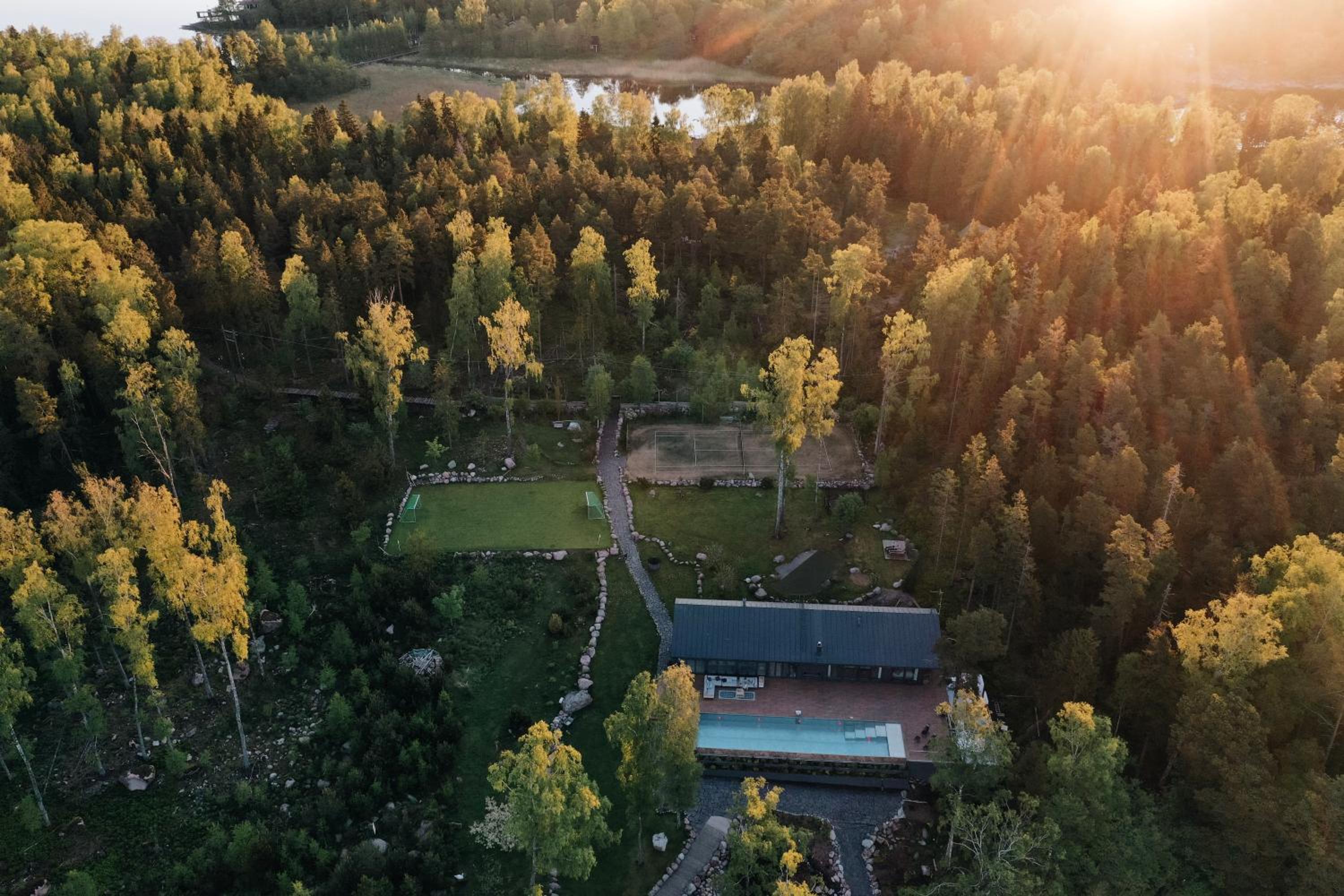 Hideout Villas - Villa Lövö