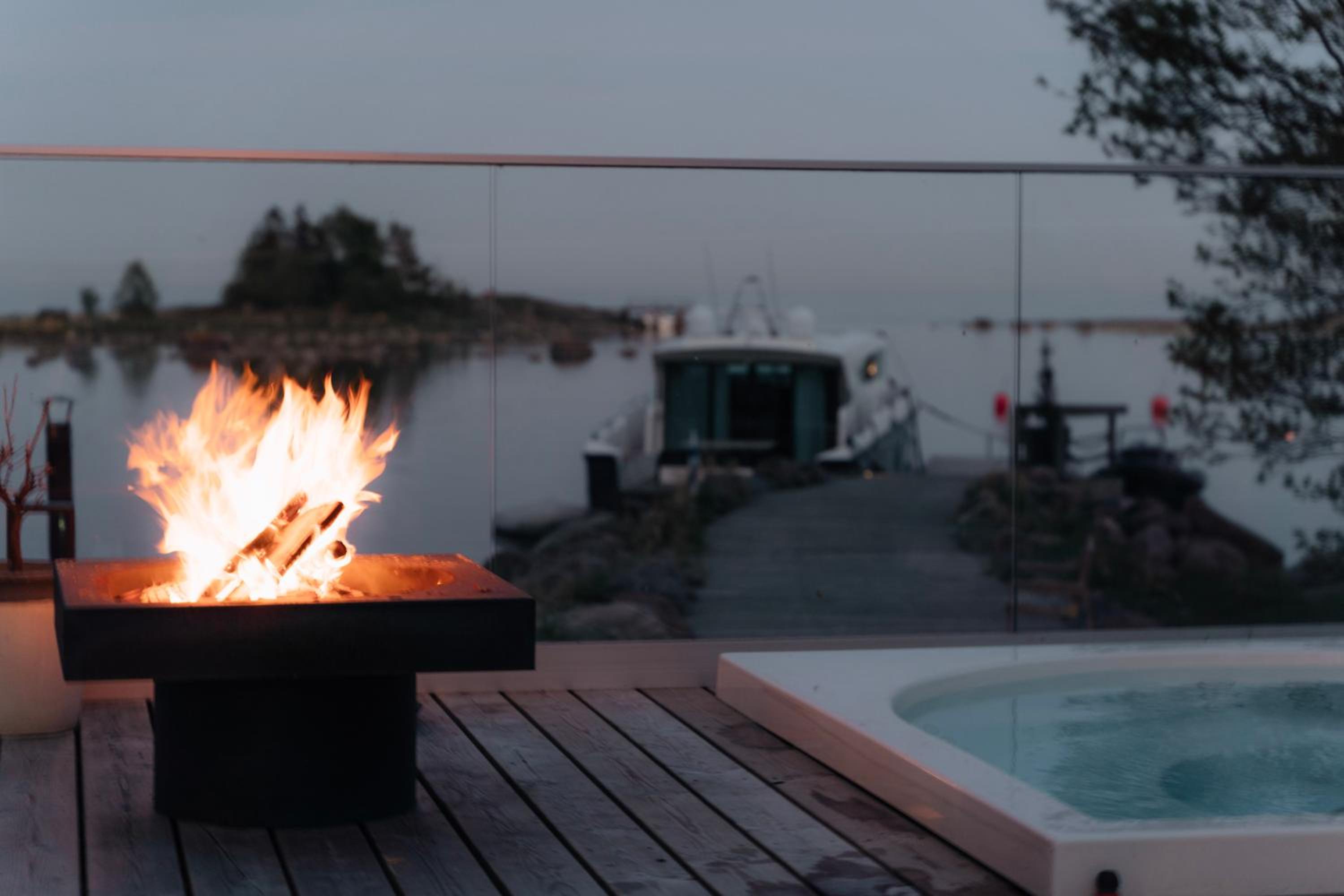 Hideout Villas - Villa Lövö