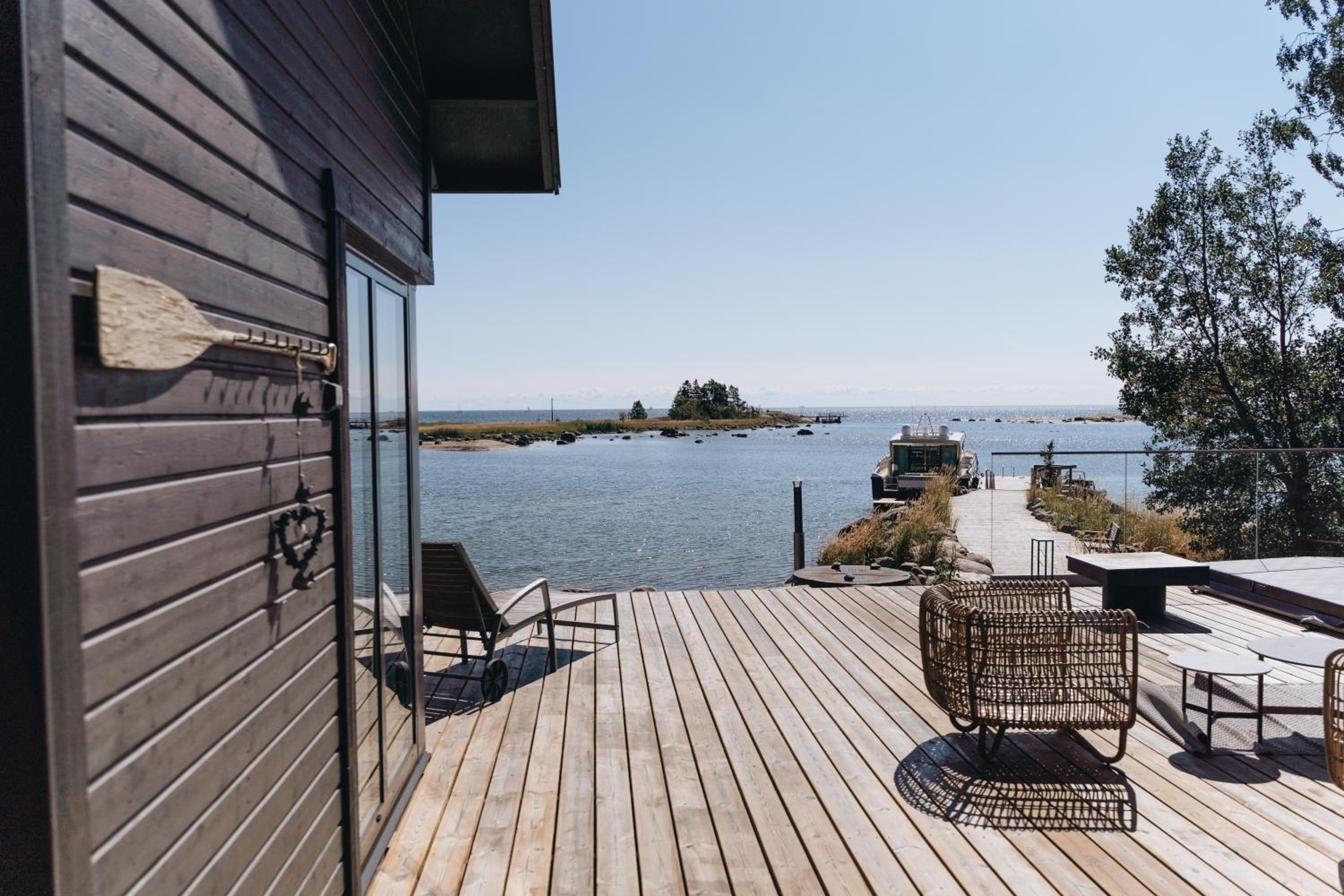Hideout Villas - Villa Lövö