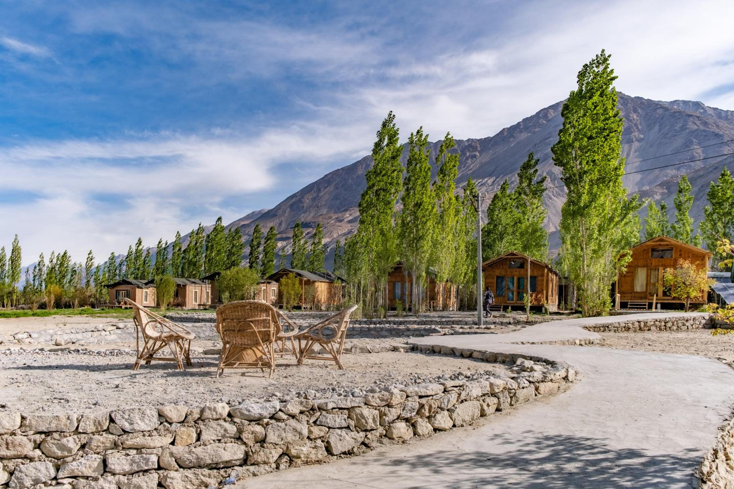 Nubra Ecolodge
