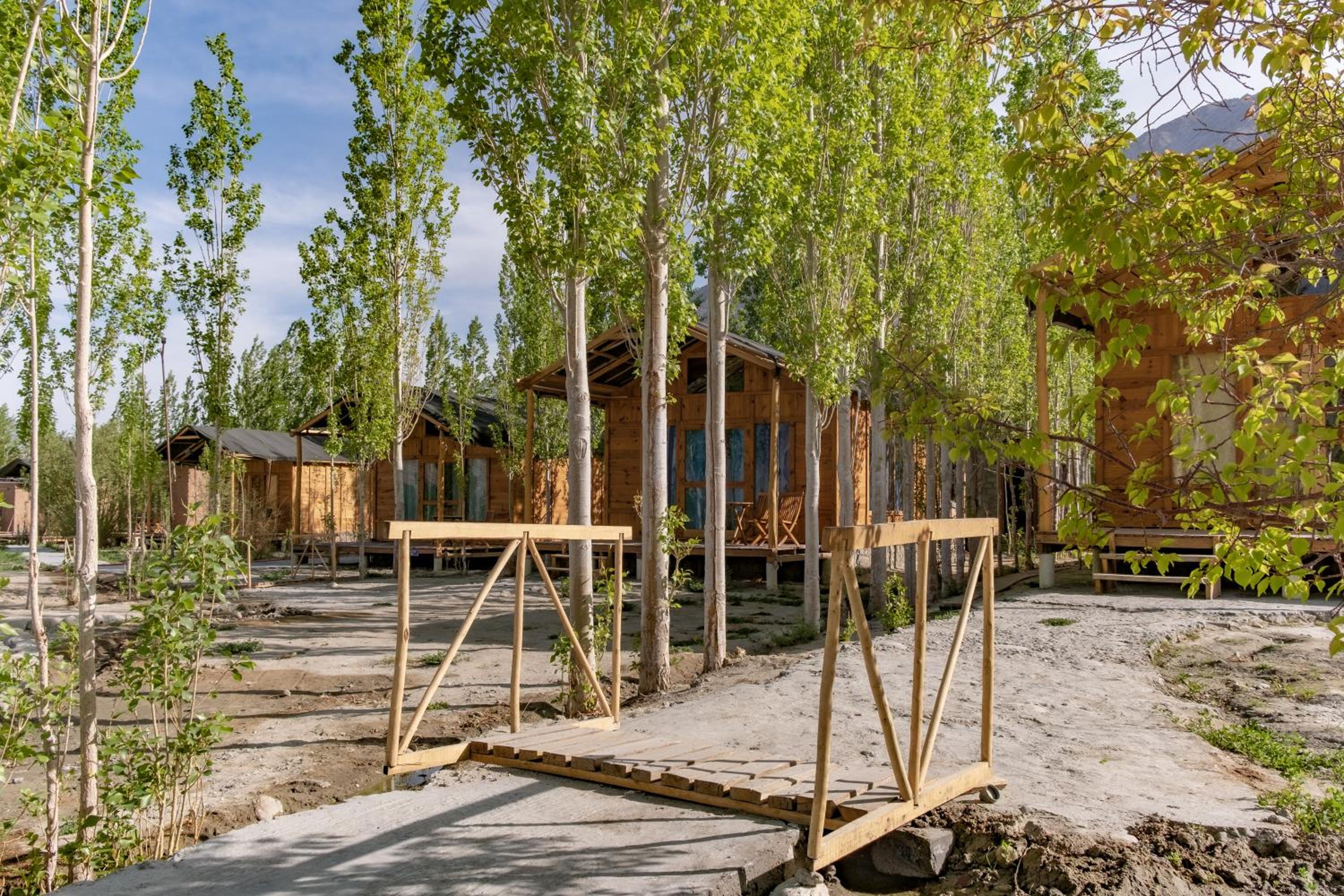 Nubra Ecolodge