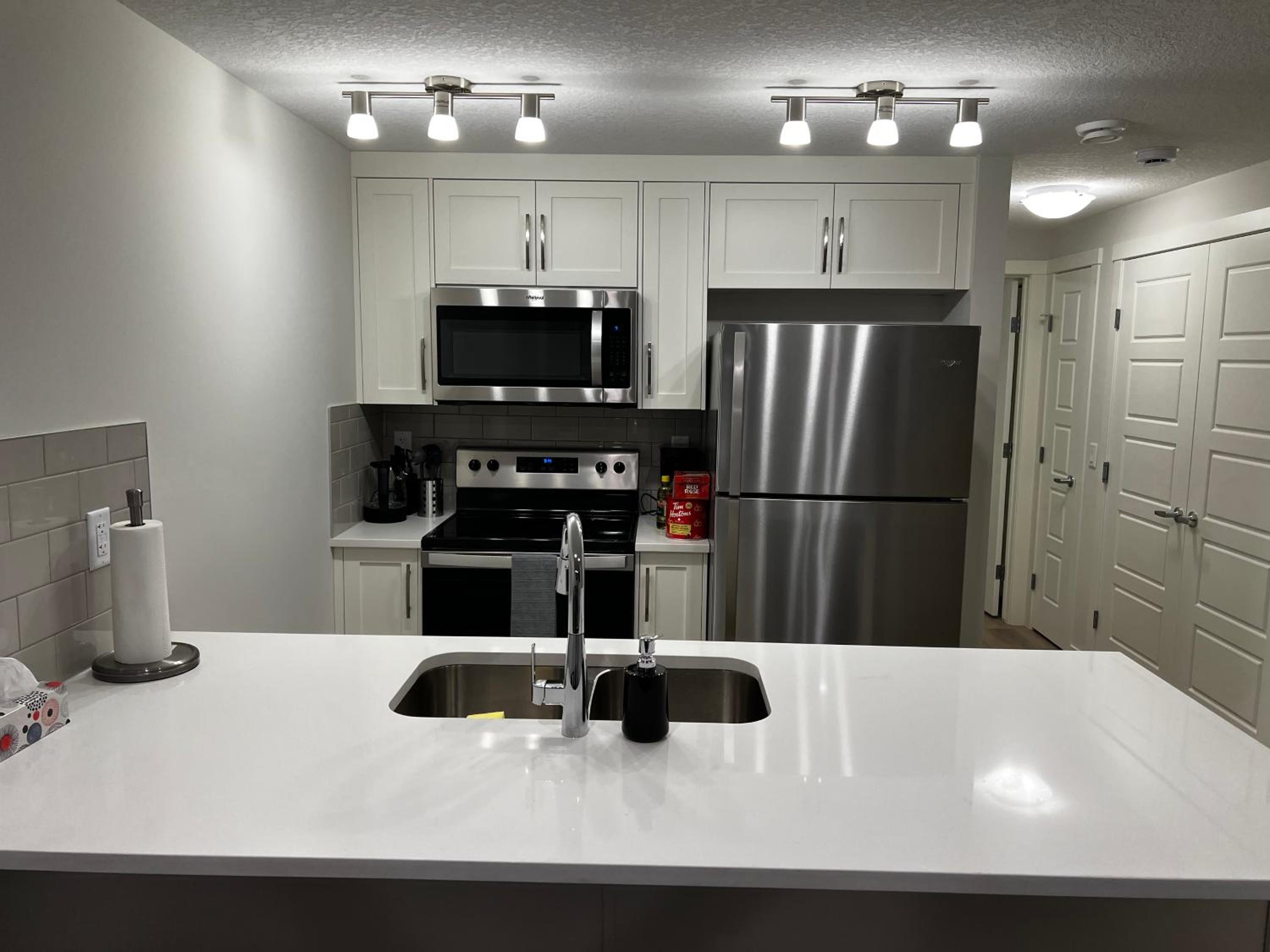 The Haven - cozy 1 bedroom suite in Seton SE Calgary